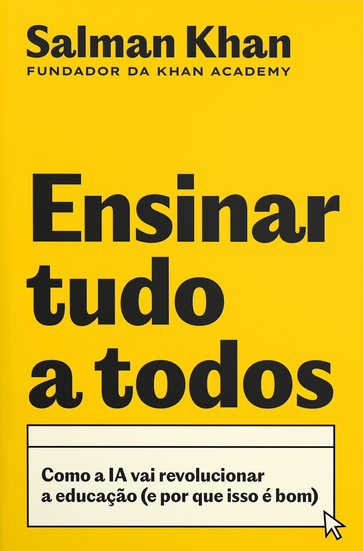 Ensinar tudo a todos: Como a IA vai revolucionar a educação (e por que isso é bom)