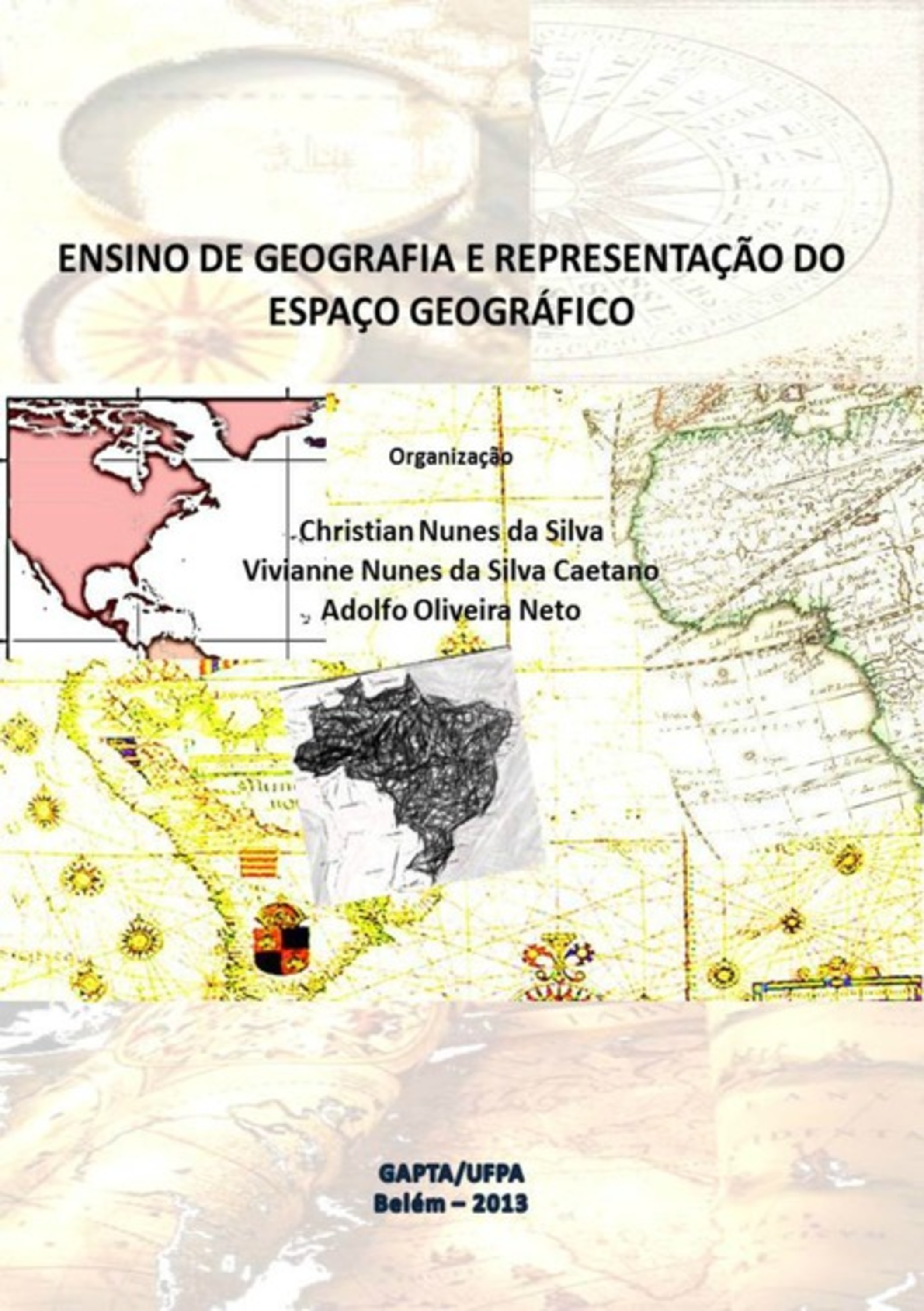 Ensino De Geografia E Representação Do Espaço Geográfico