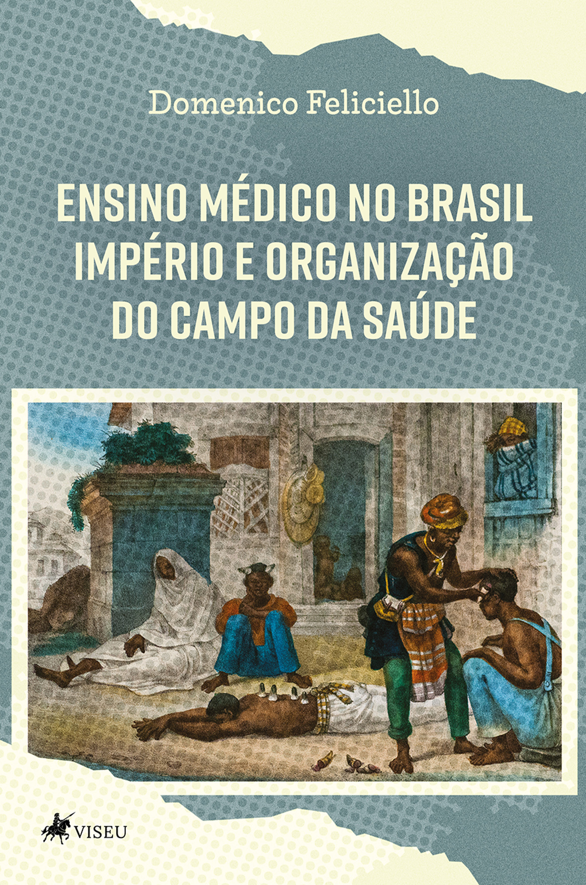 Ensino Médico no Brasil Império e Organização do Campo da Saúde