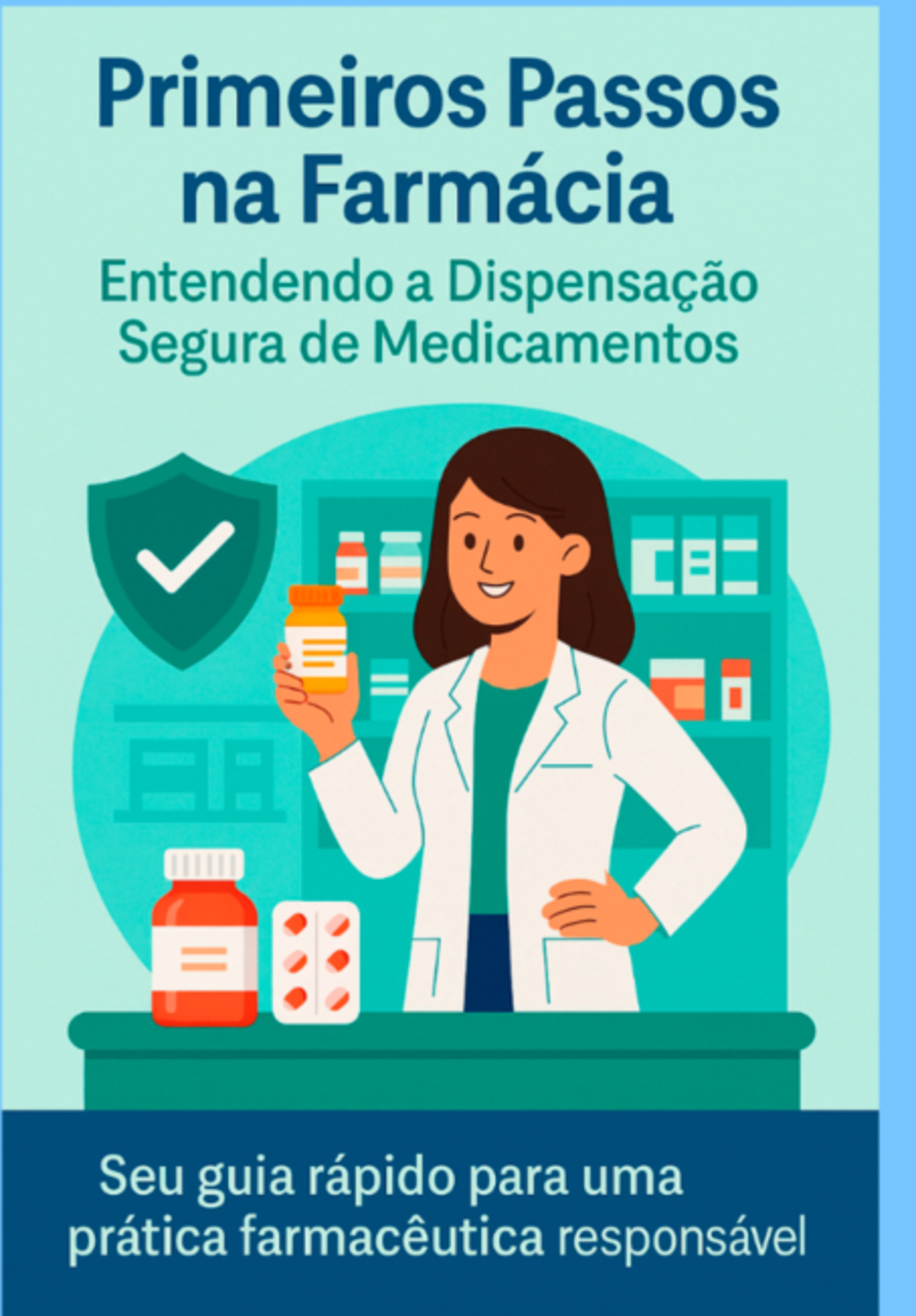 Entendendo A Dispensação Segura De Medicamentos