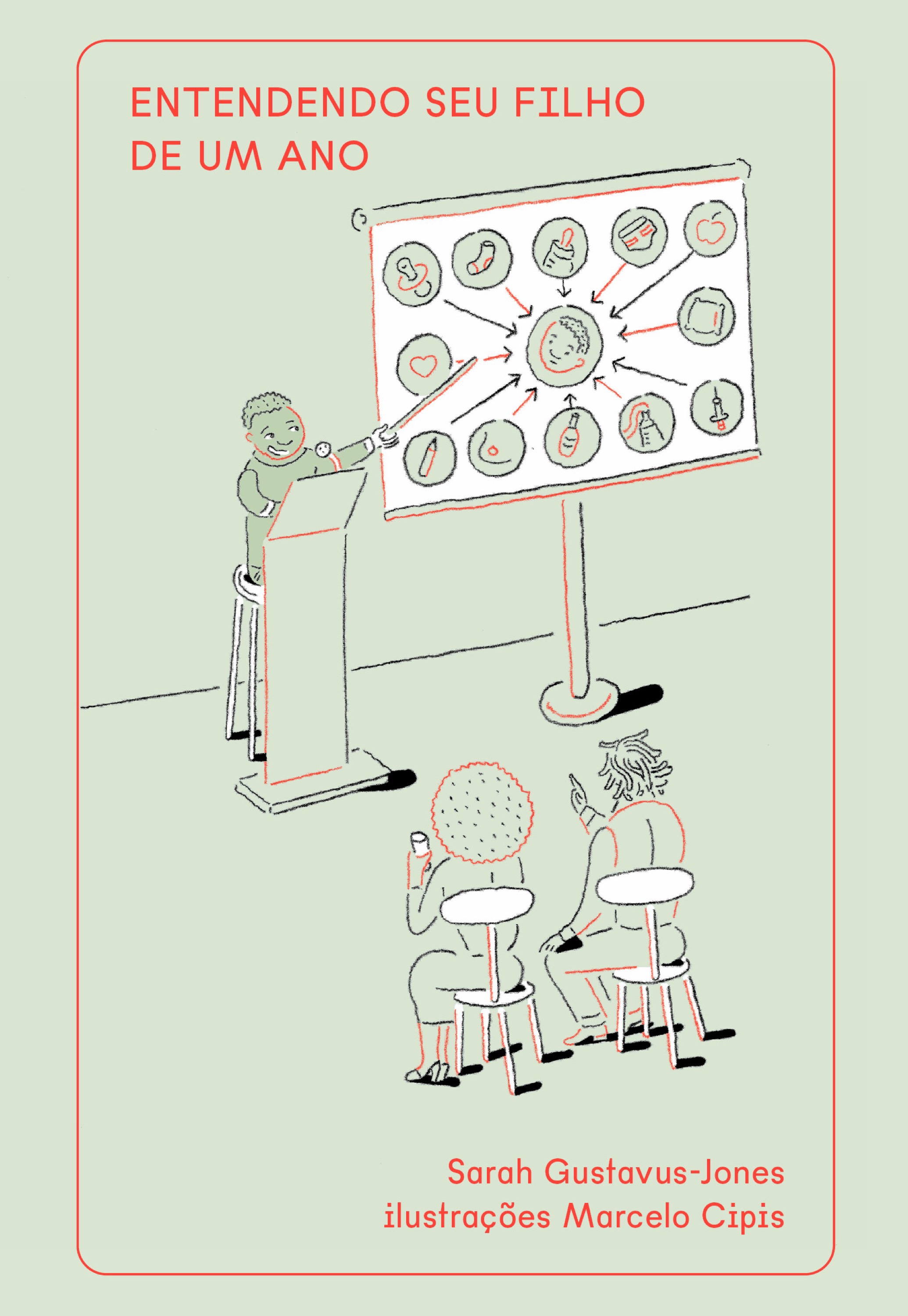 Entendendo seu filho de um ano