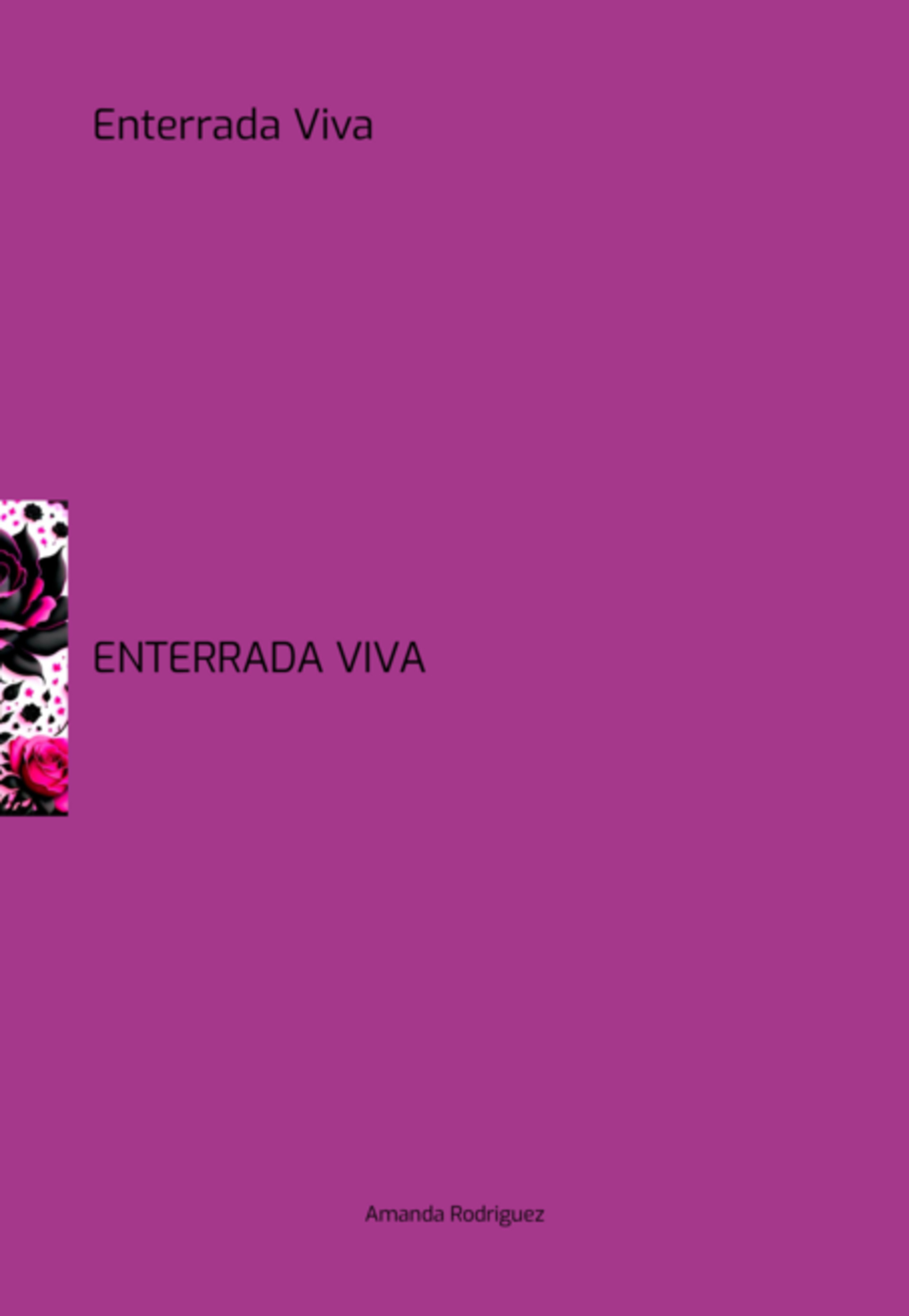 Enterrada Viva