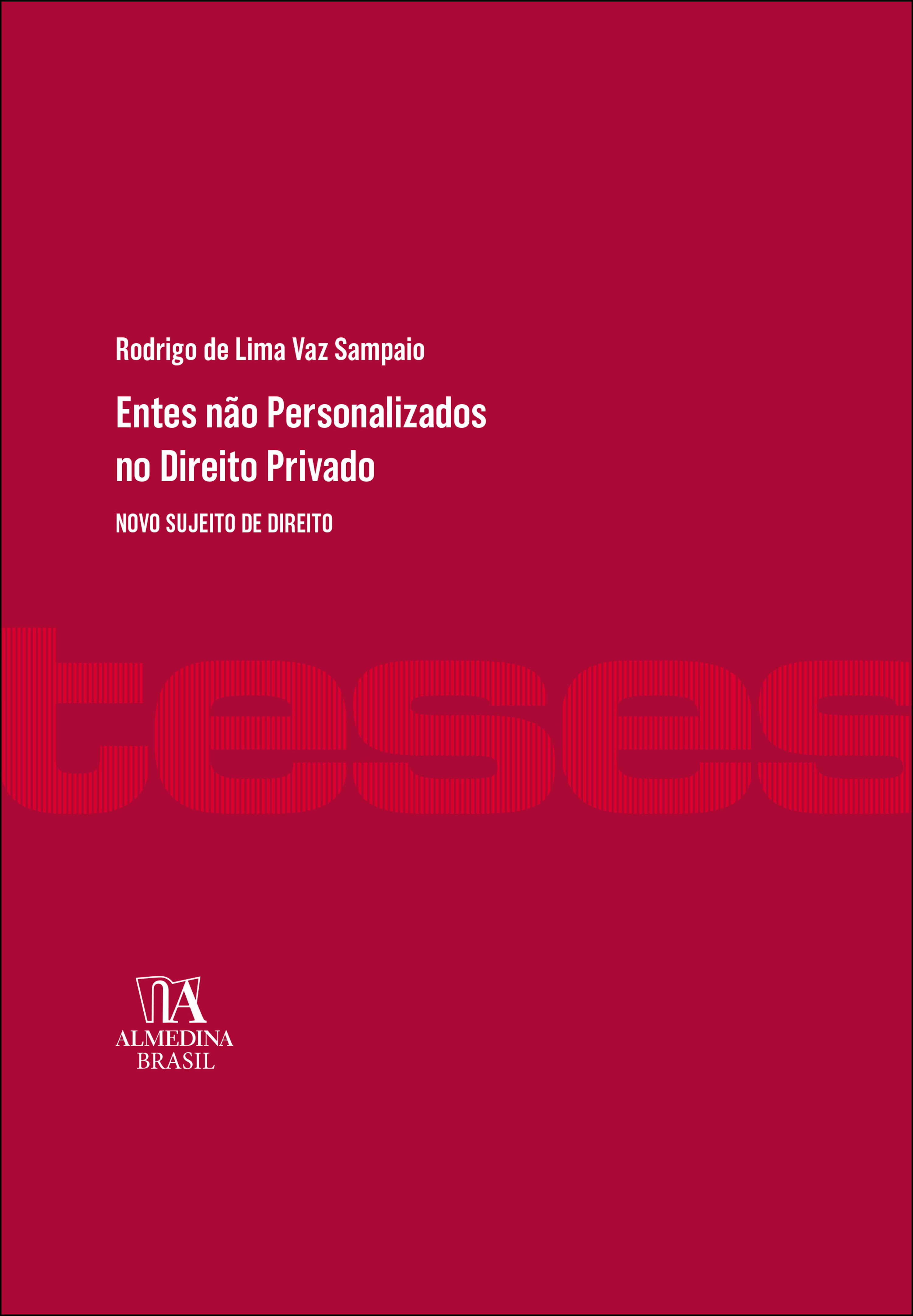 Entes não personalizados no direito privado