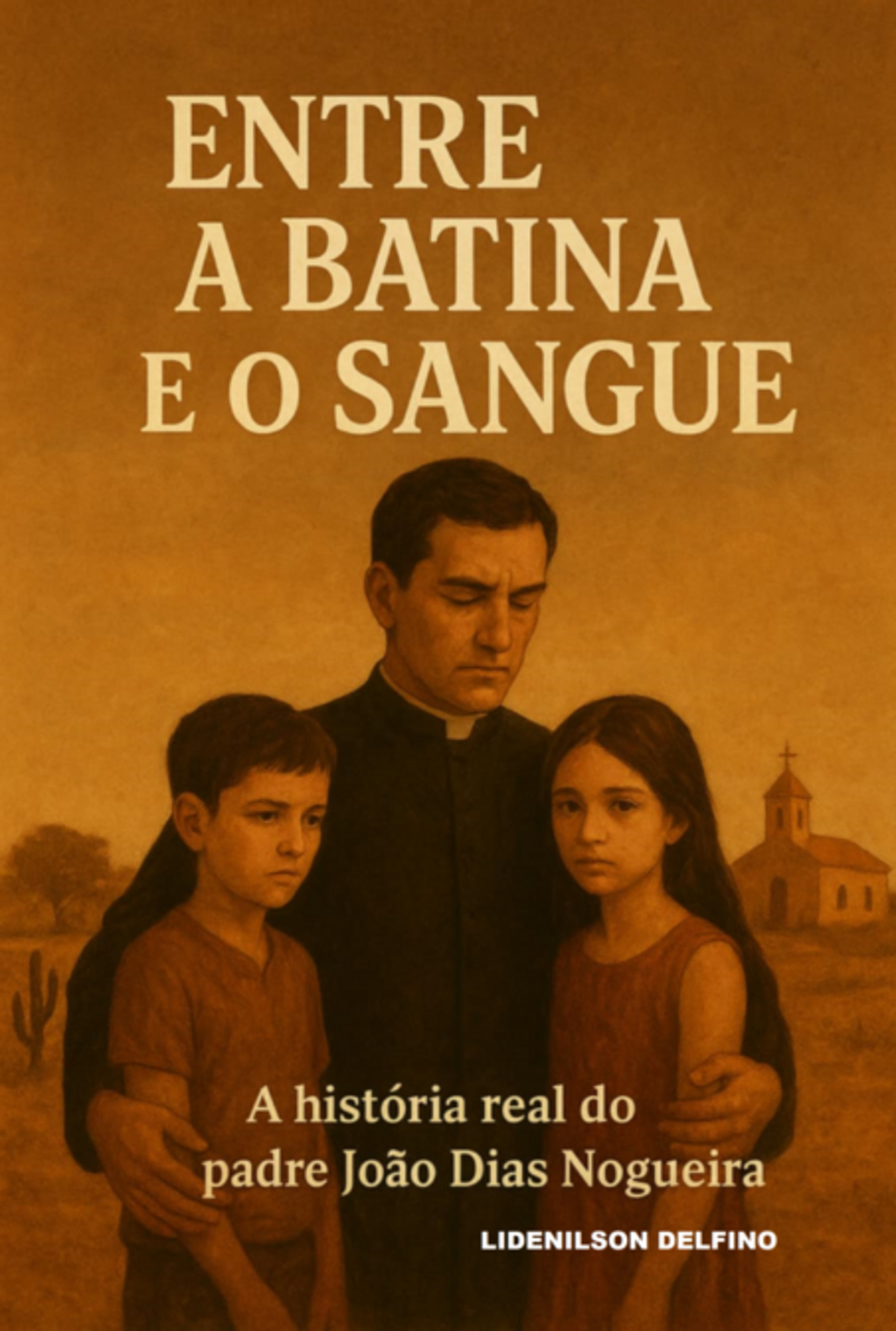 Entre A Batina E O Sangue
