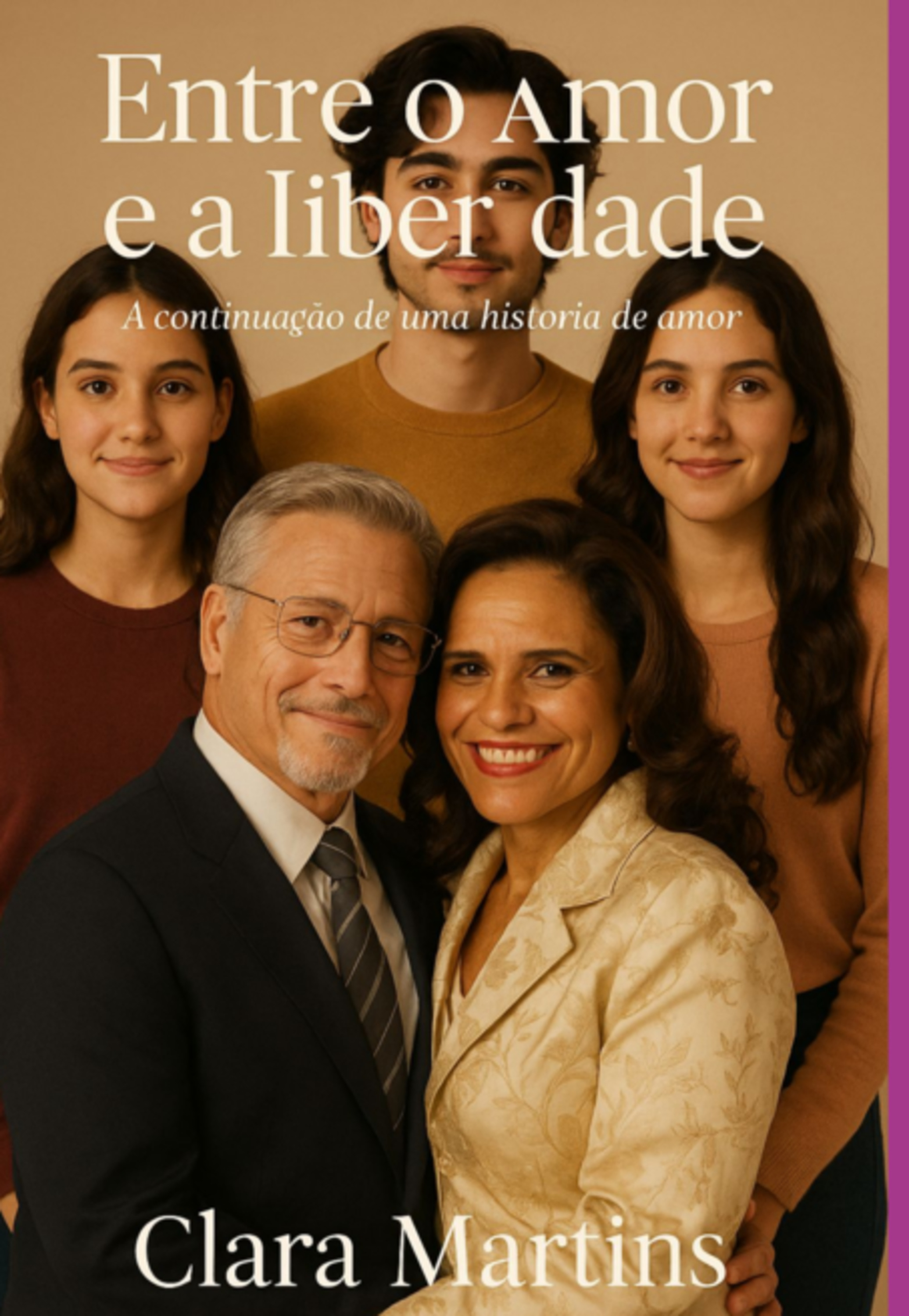 Entre Amor E A Liberdade