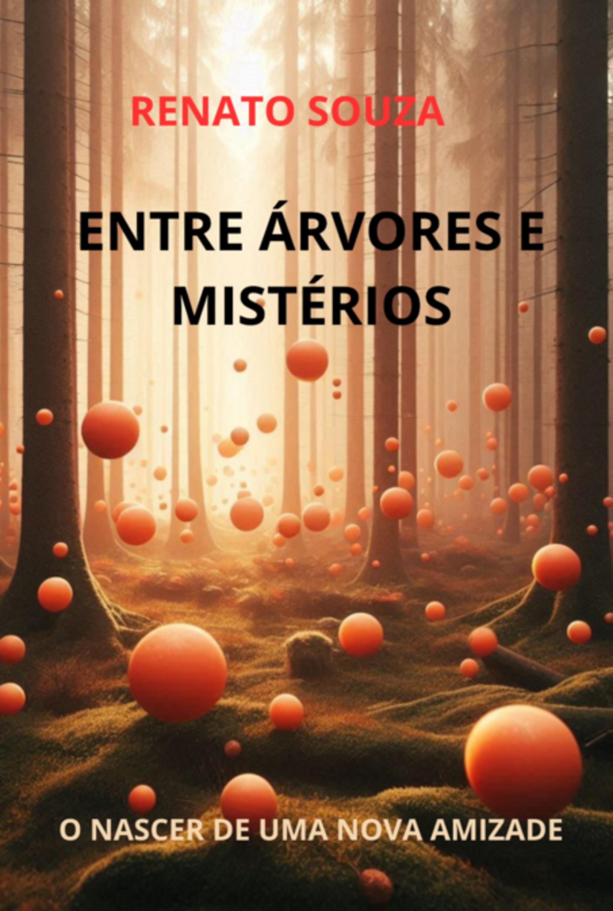 Entre Árvores E Mistérios
