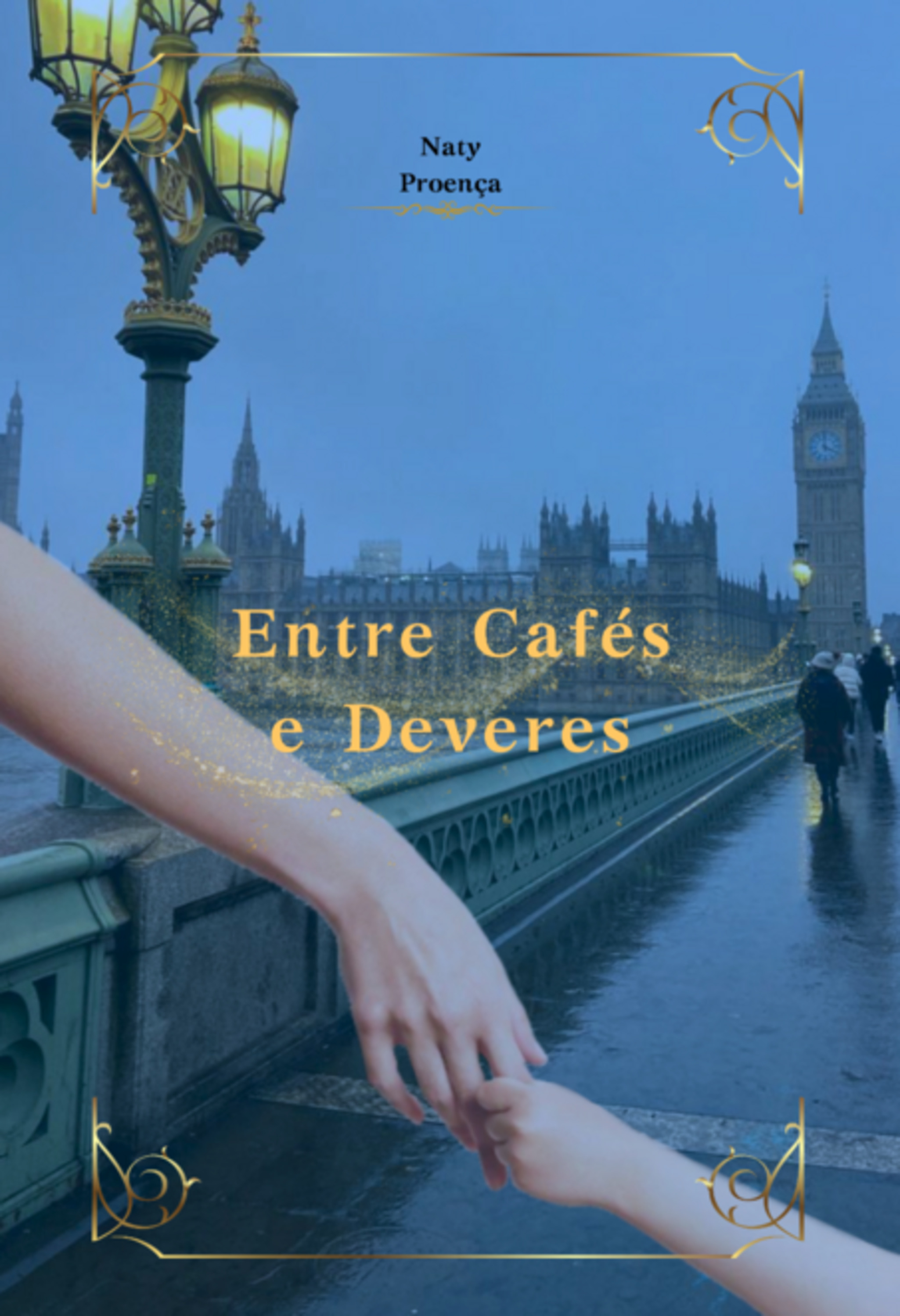 Entre Cafés E Deveres