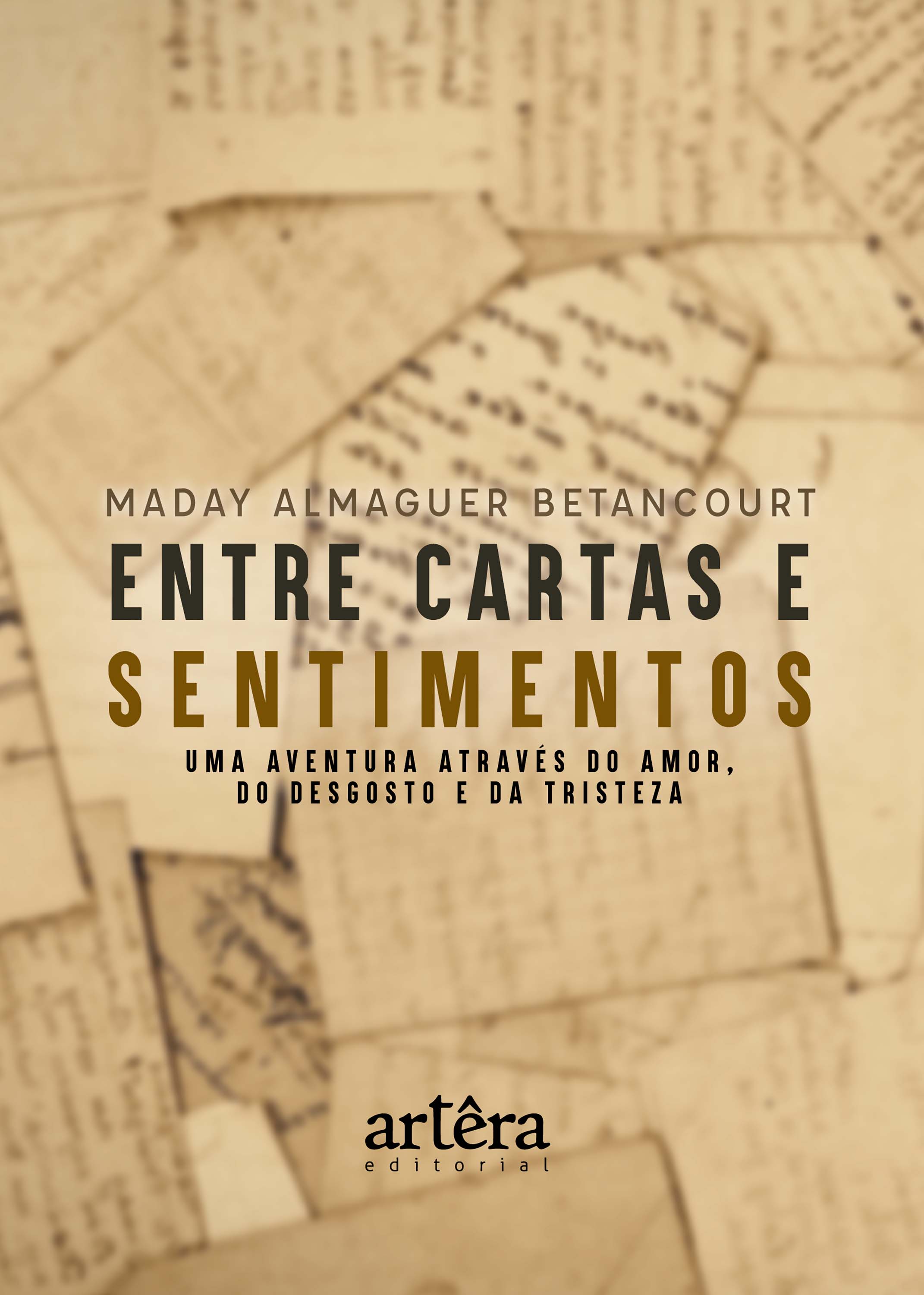 Entre Cartas e Sentimentos: Uma Aventura Através do Amor, do Desgosto e da Tristeza