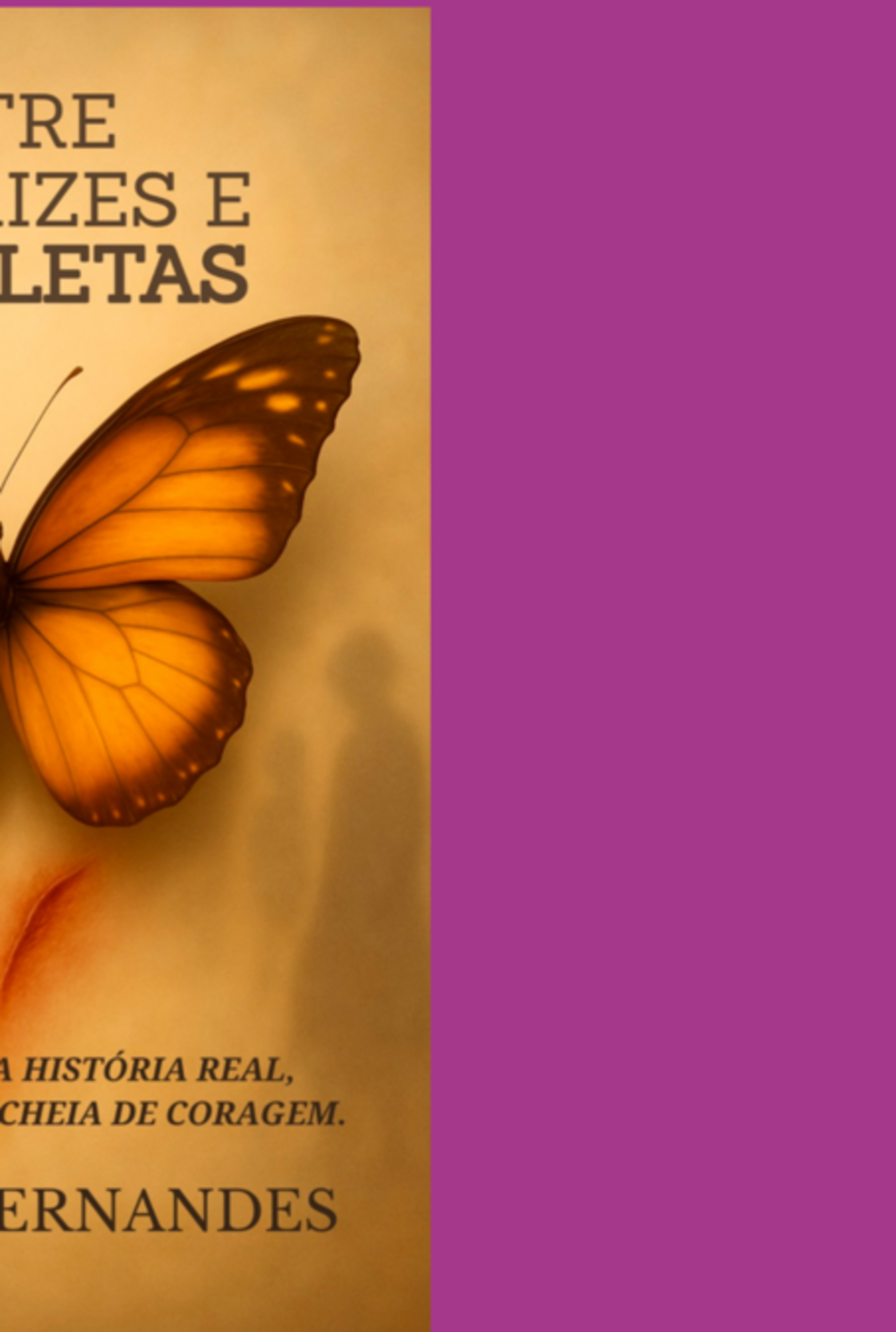 Entre Cicatrizes E Borboletas