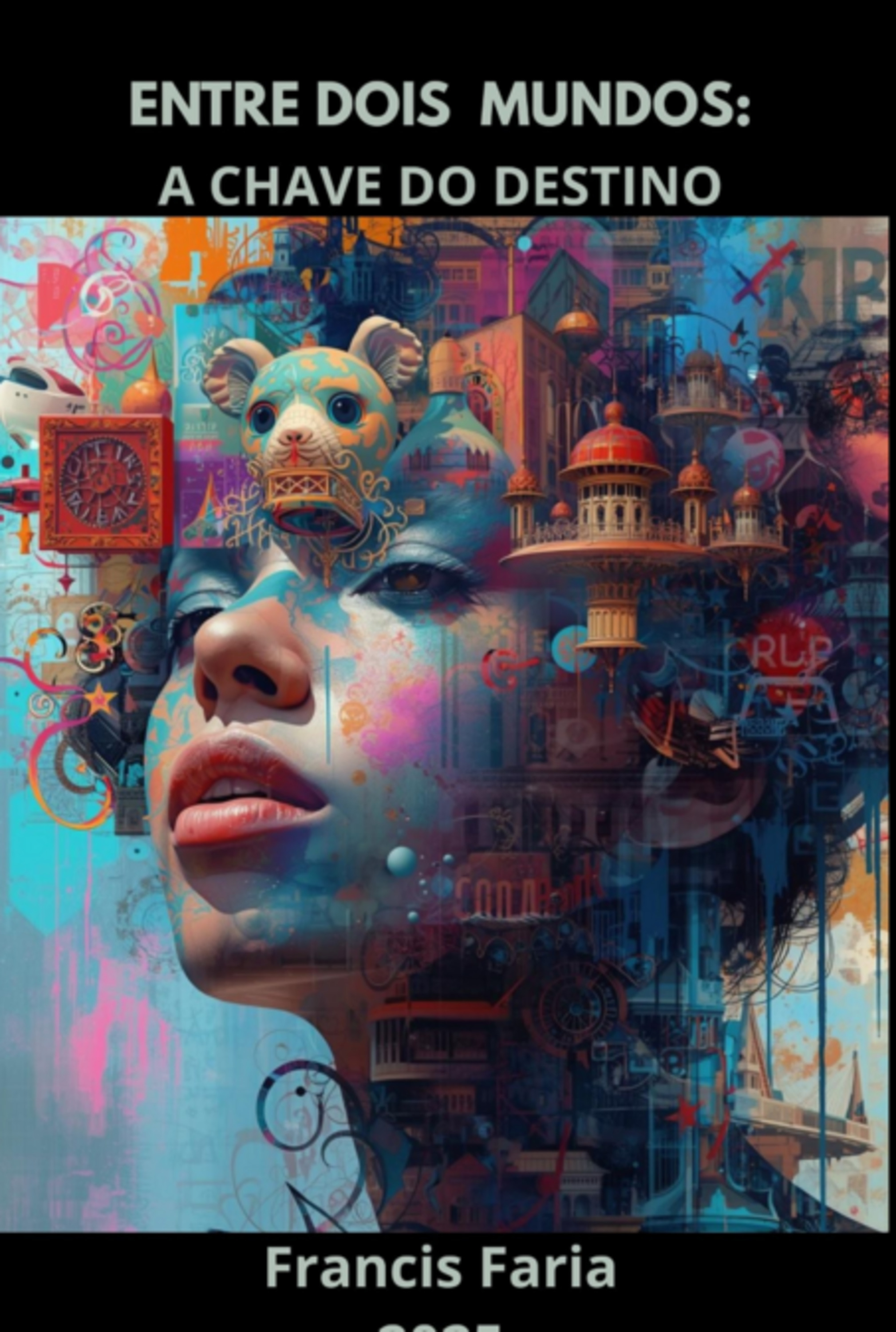 Entre Dois Mundos: A Chave Do Destino