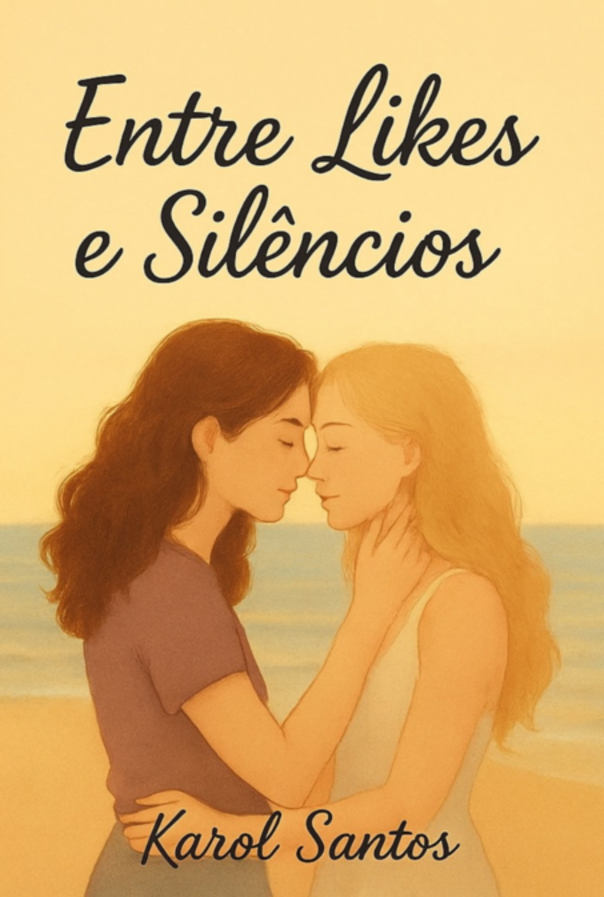 Entre Likes E Silêncios