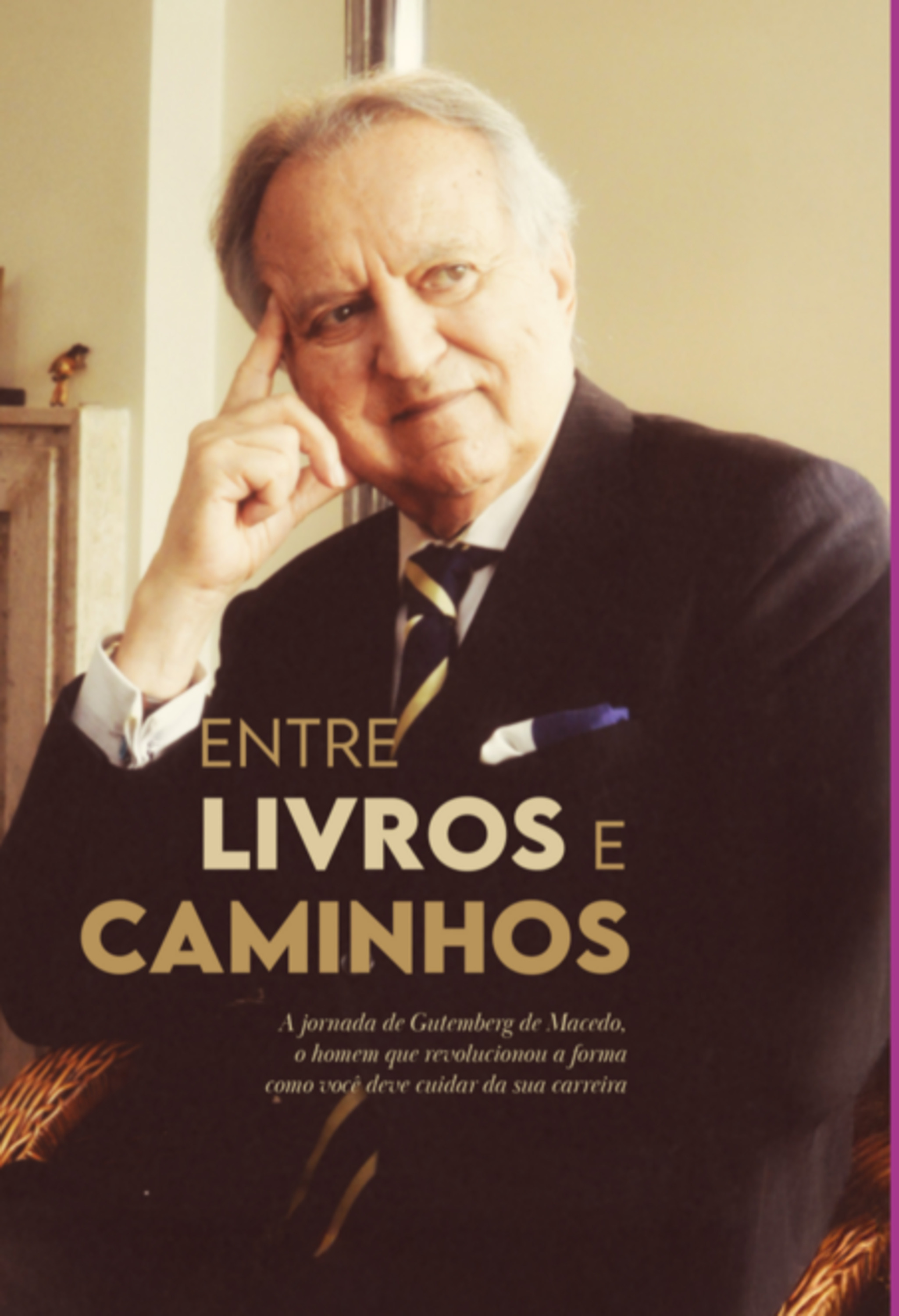 Entre Livros E Caminhos