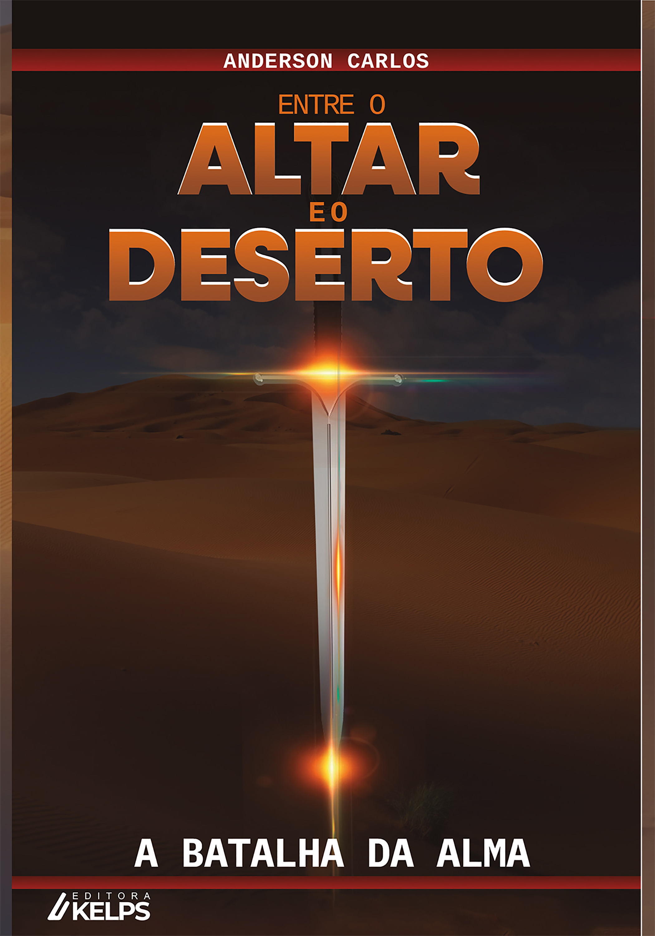 entre o altar e o deserto – a batalha da alma