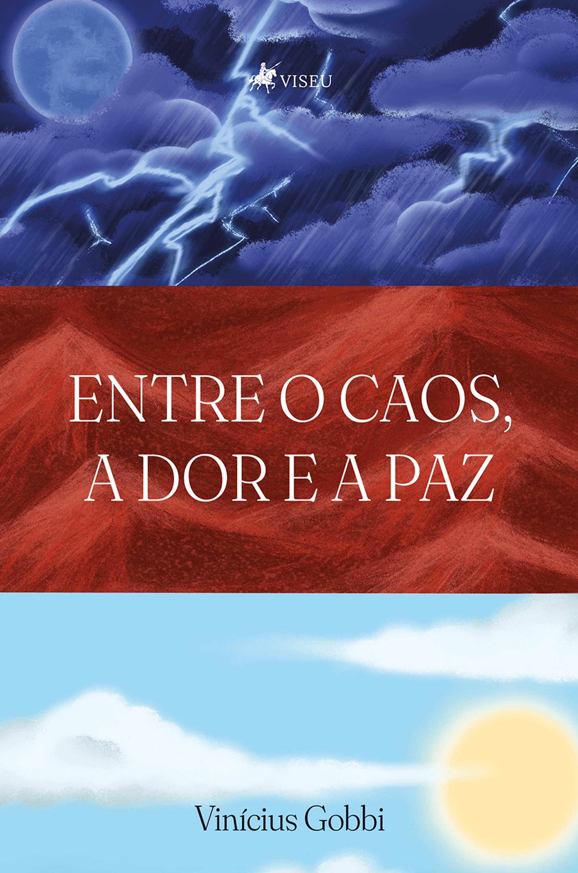 Entre o Caos, a Dor e a Paz