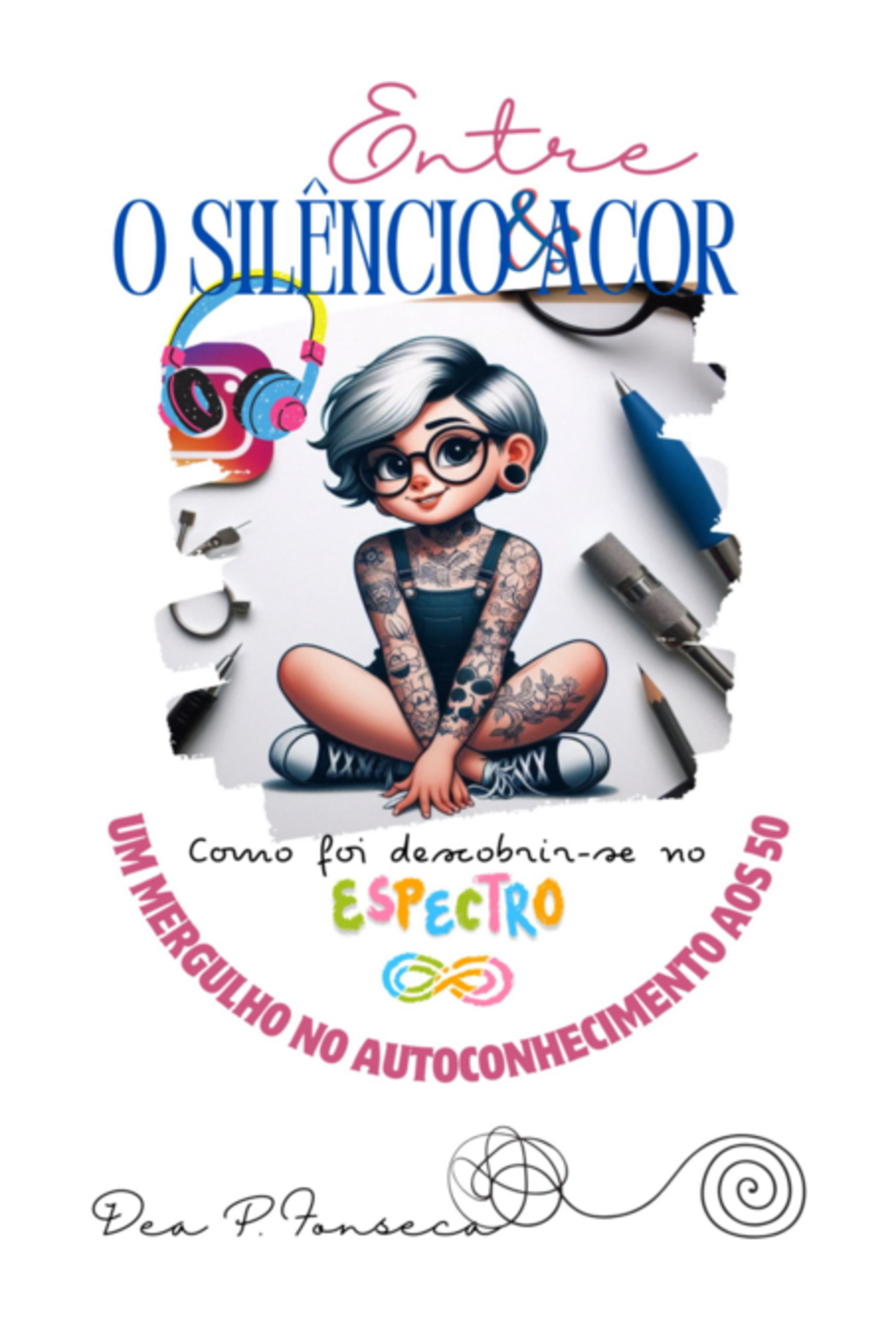 Entre O Silêncio E A Cor