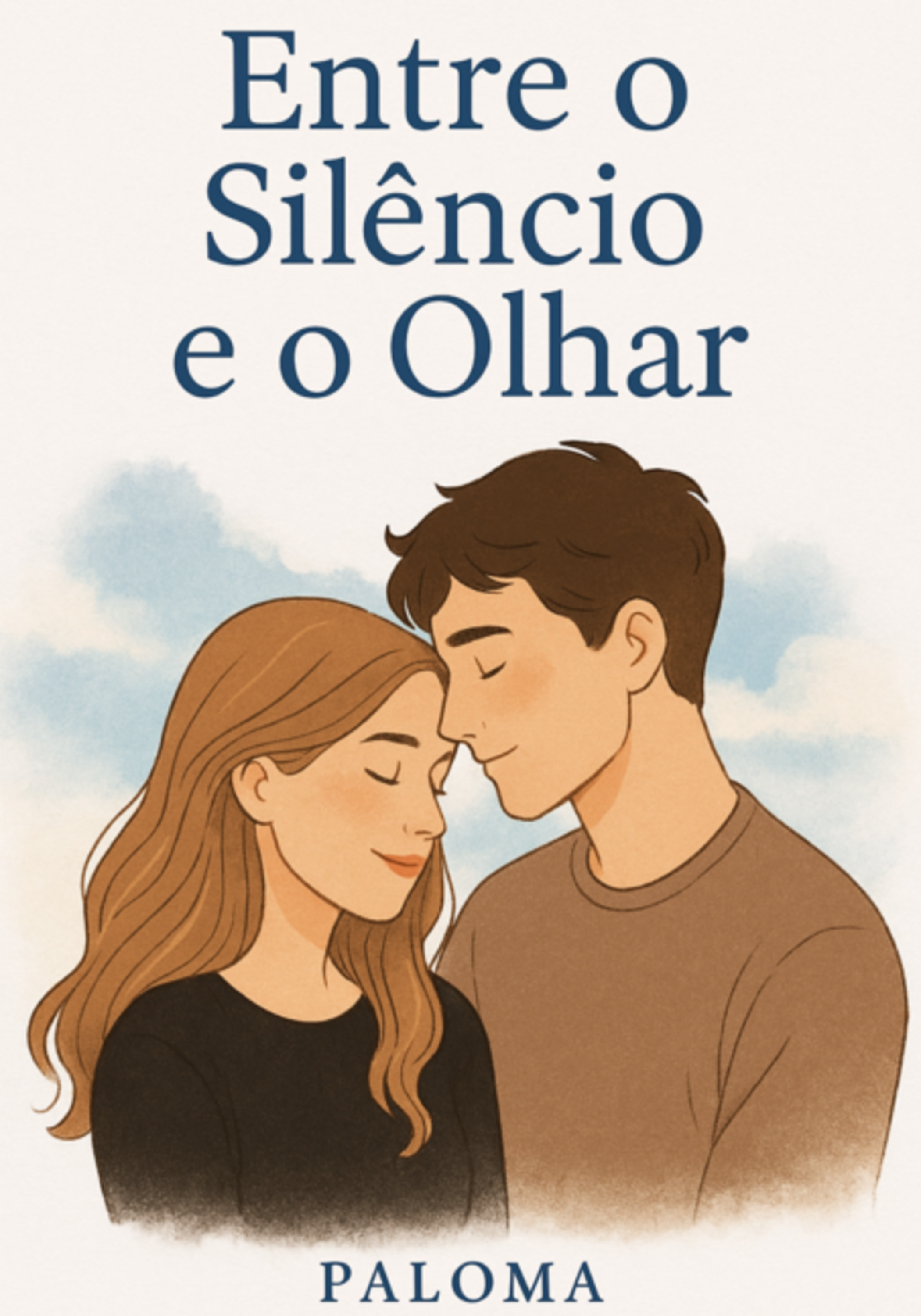 Entre O Silêncio E O Olhar