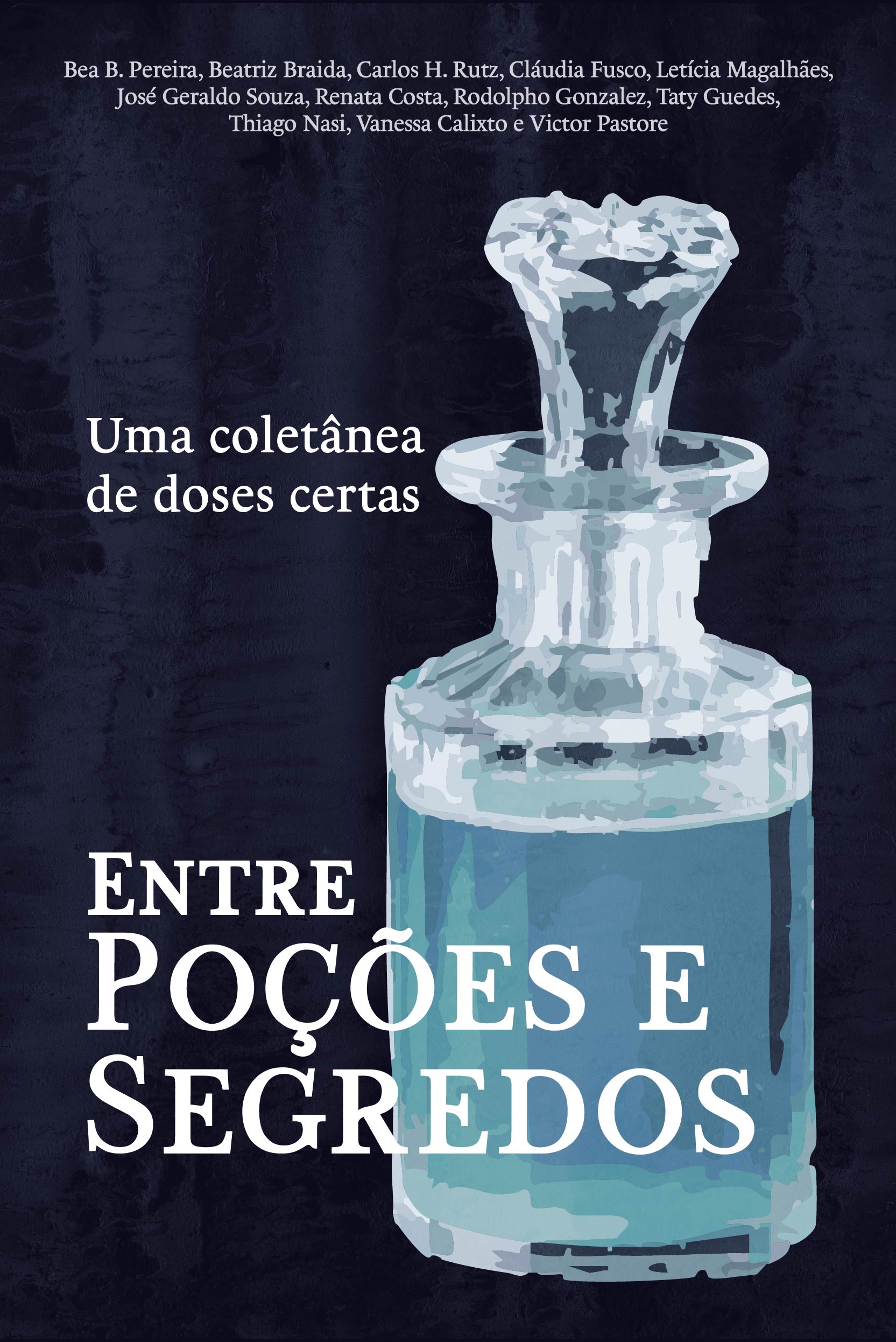 Entre poções e segredos