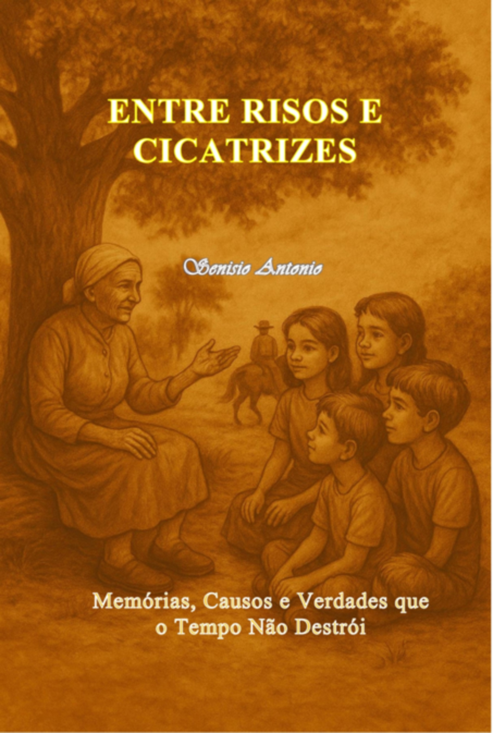 Entre Risos E Cicatrizes