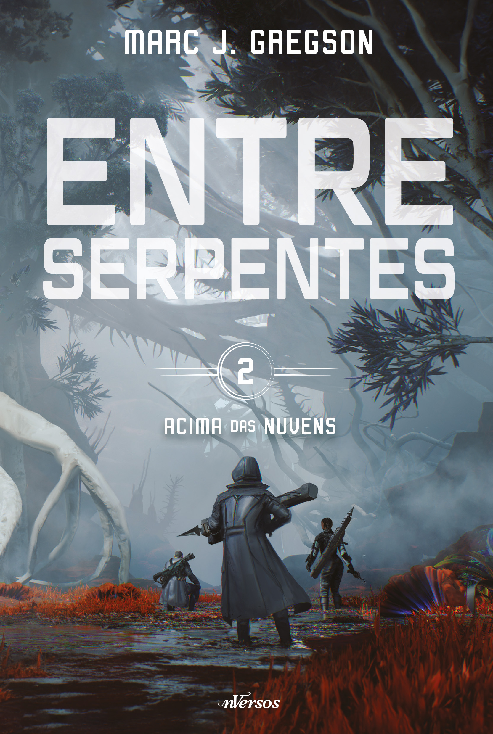 Entre Serpentes