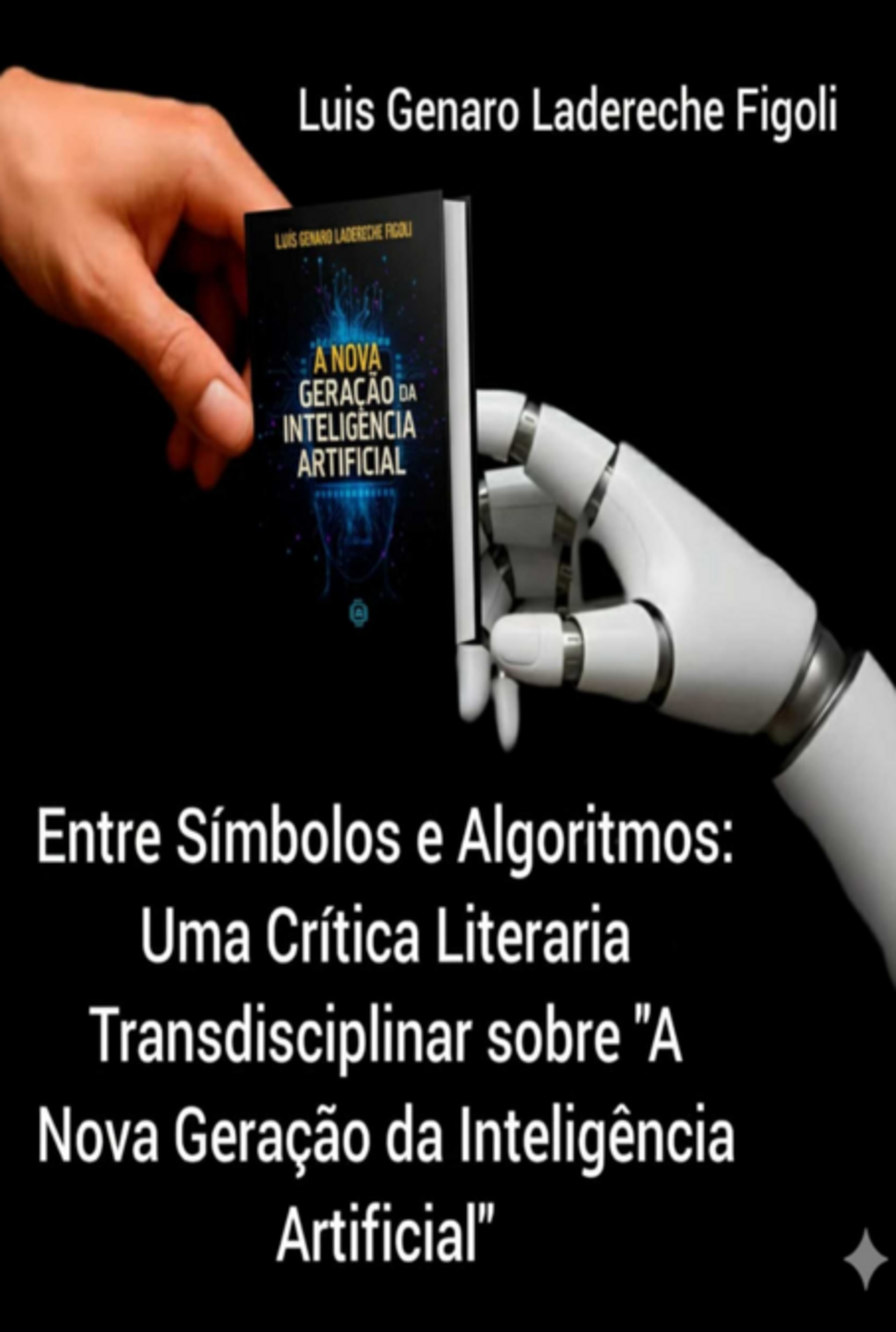 Entre Símbolos E Algoritmos: Uma Crítica Literária Transdisciplinar Sobre 