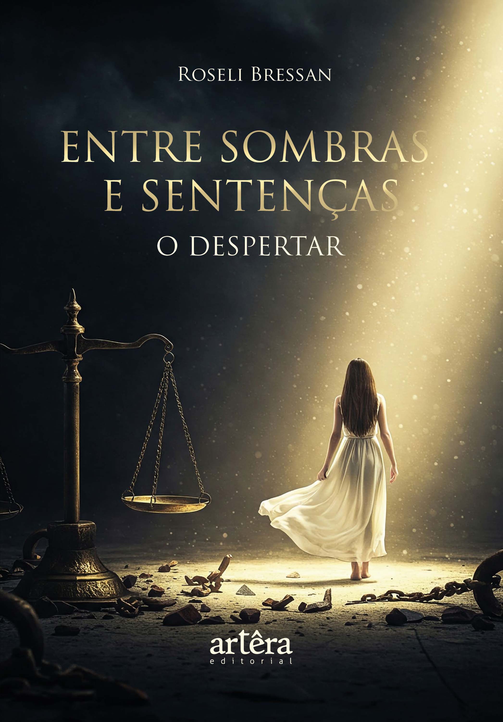 Entre Sombras e Sentenças: O Despertar