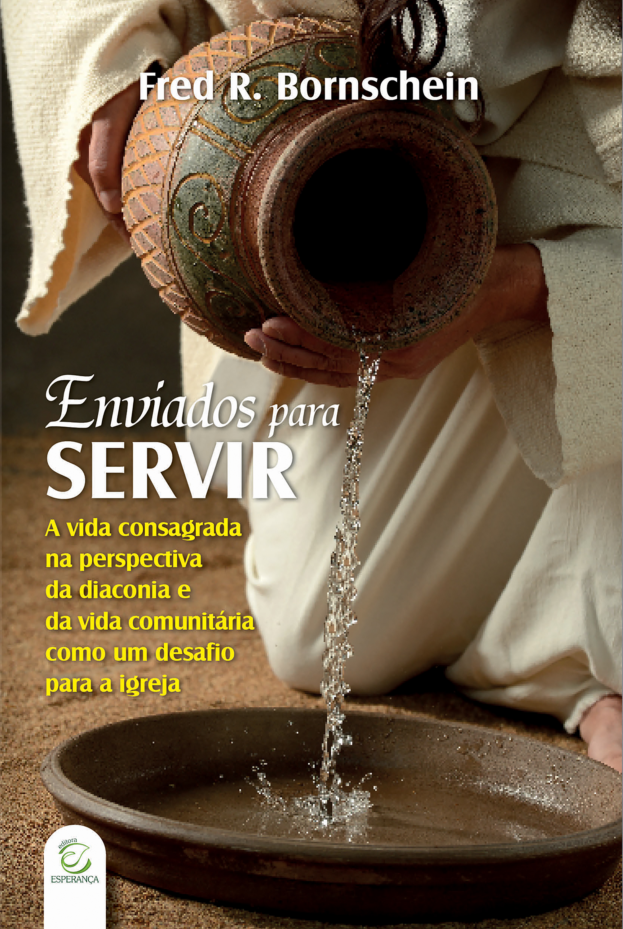 Enviados para servir - eBook
