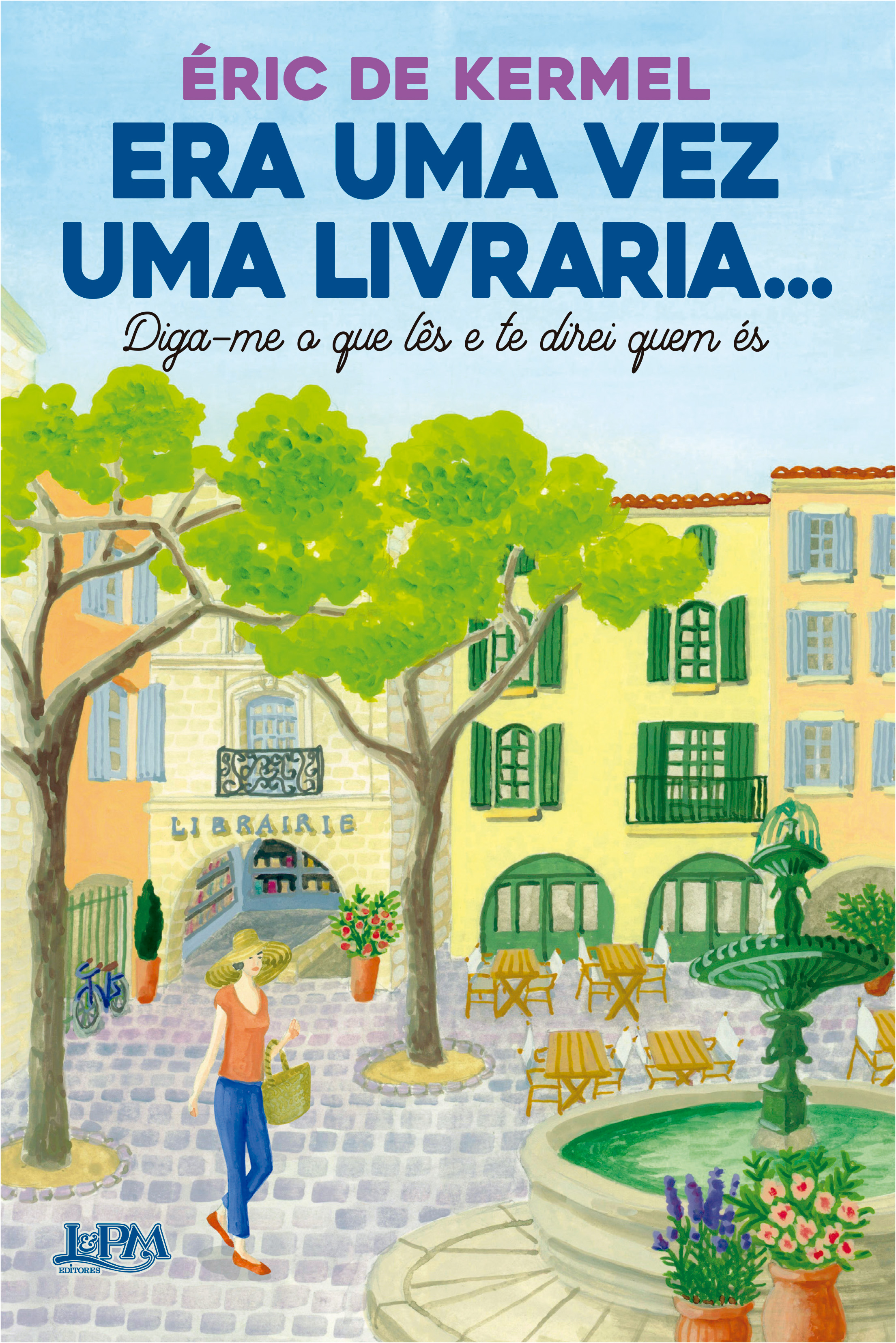 Era uma vez uma livraria...