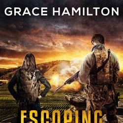 Escaping Capture (Island Refuge EMP Book 3)