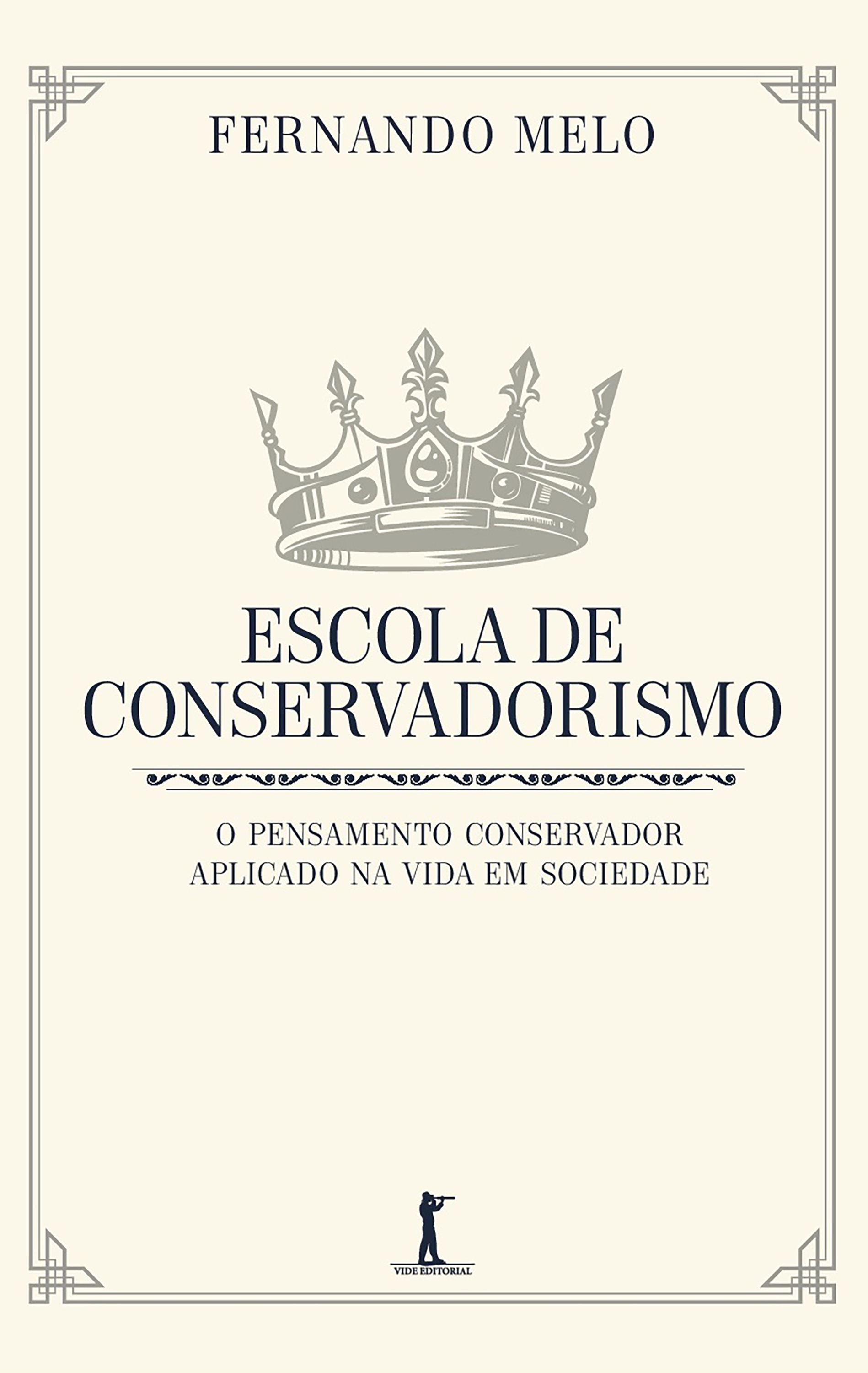 Escola de conservadorismo (Digital)