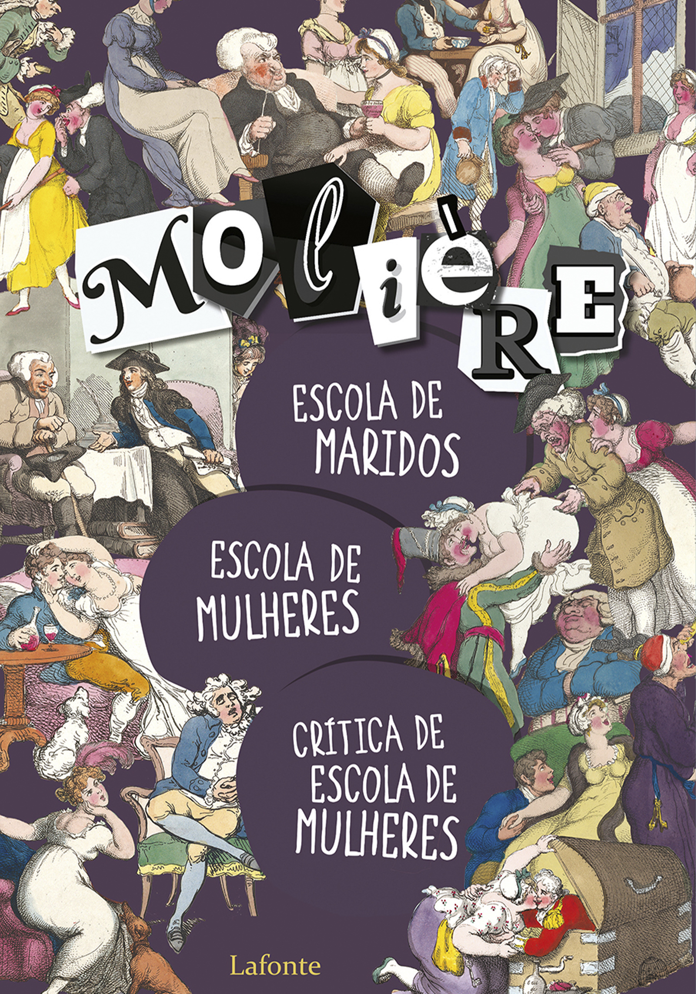 Escola de Maridos / Escola de Mulheres / Crítica de Escola de Mulheres - Molière