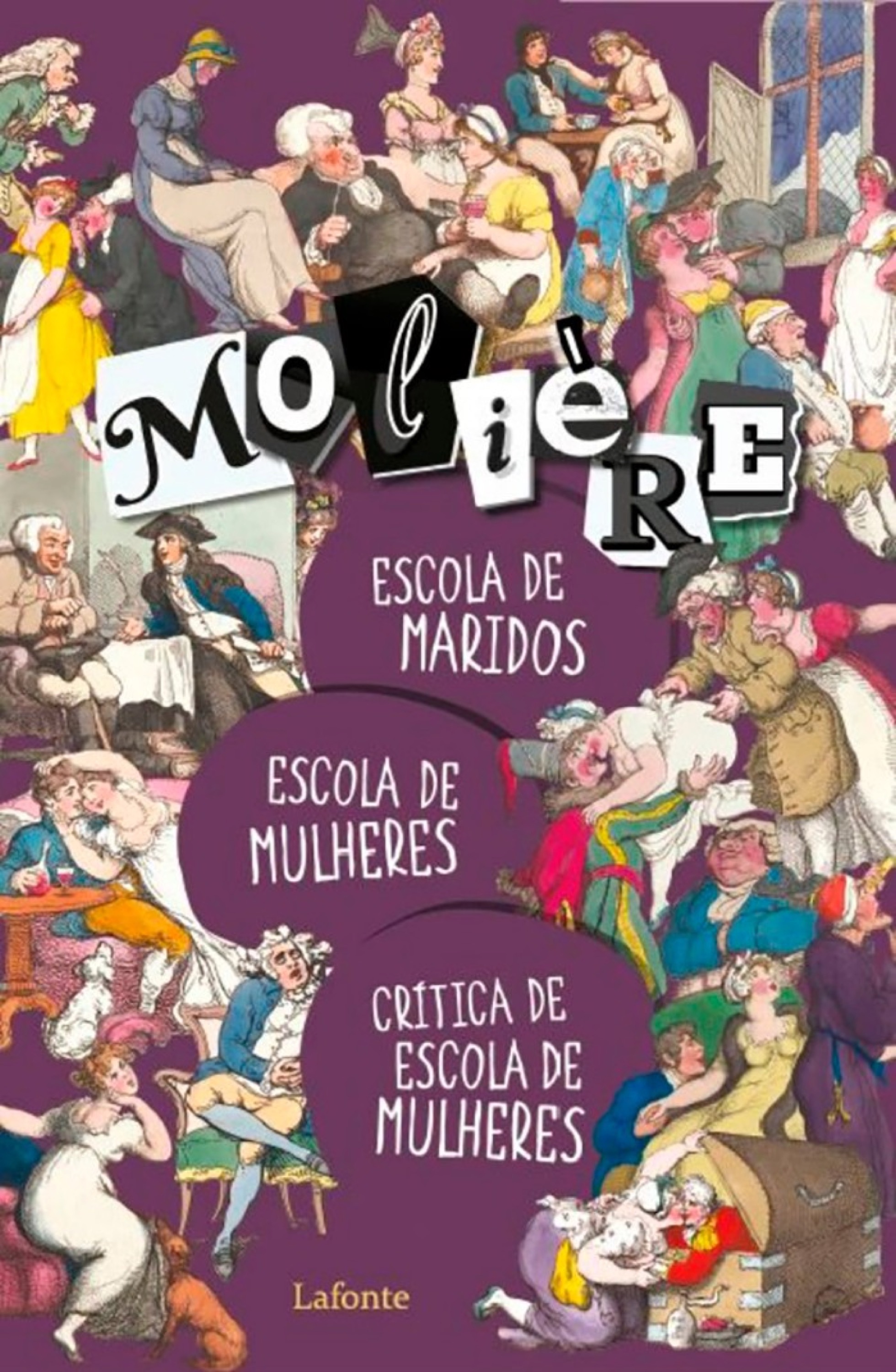 Escola de Maridos / Escola de Mulheres / Crítica de Escola de Mulheres - Molière