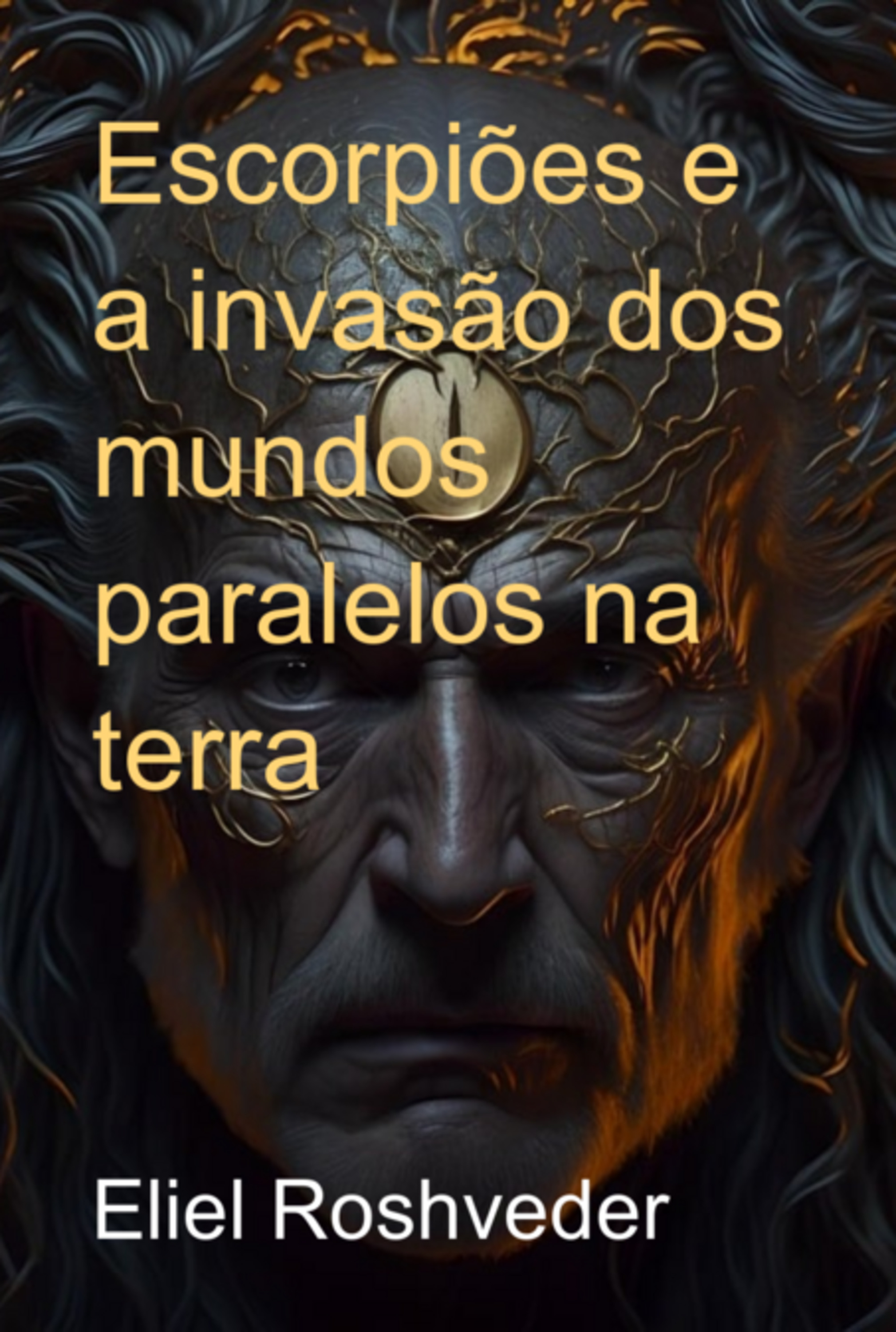 Escorpiões E A Invasão Dos Mundos Paralelos Na Terra