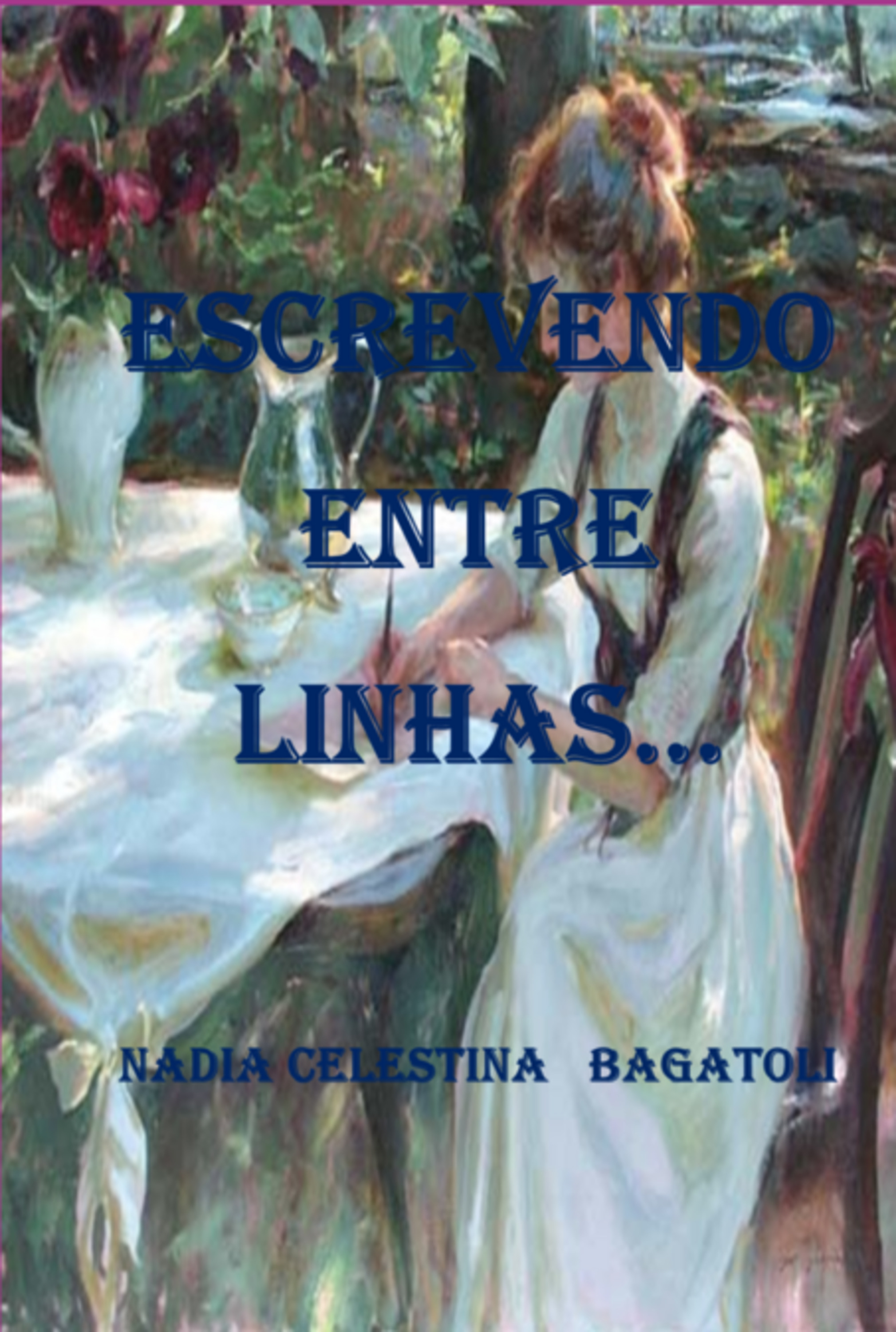 Escrevendo Entre Linhas...