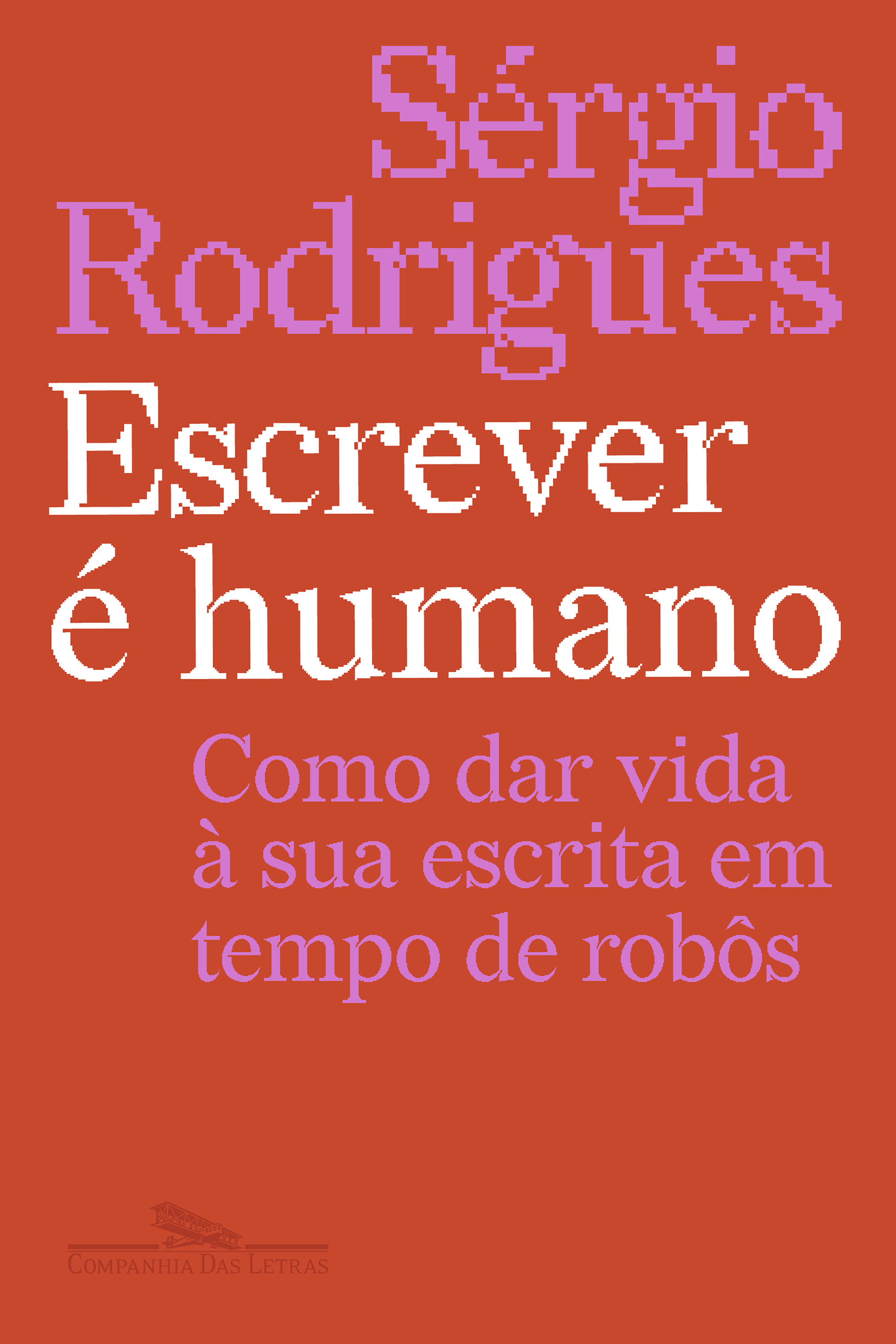 Escrever é humano