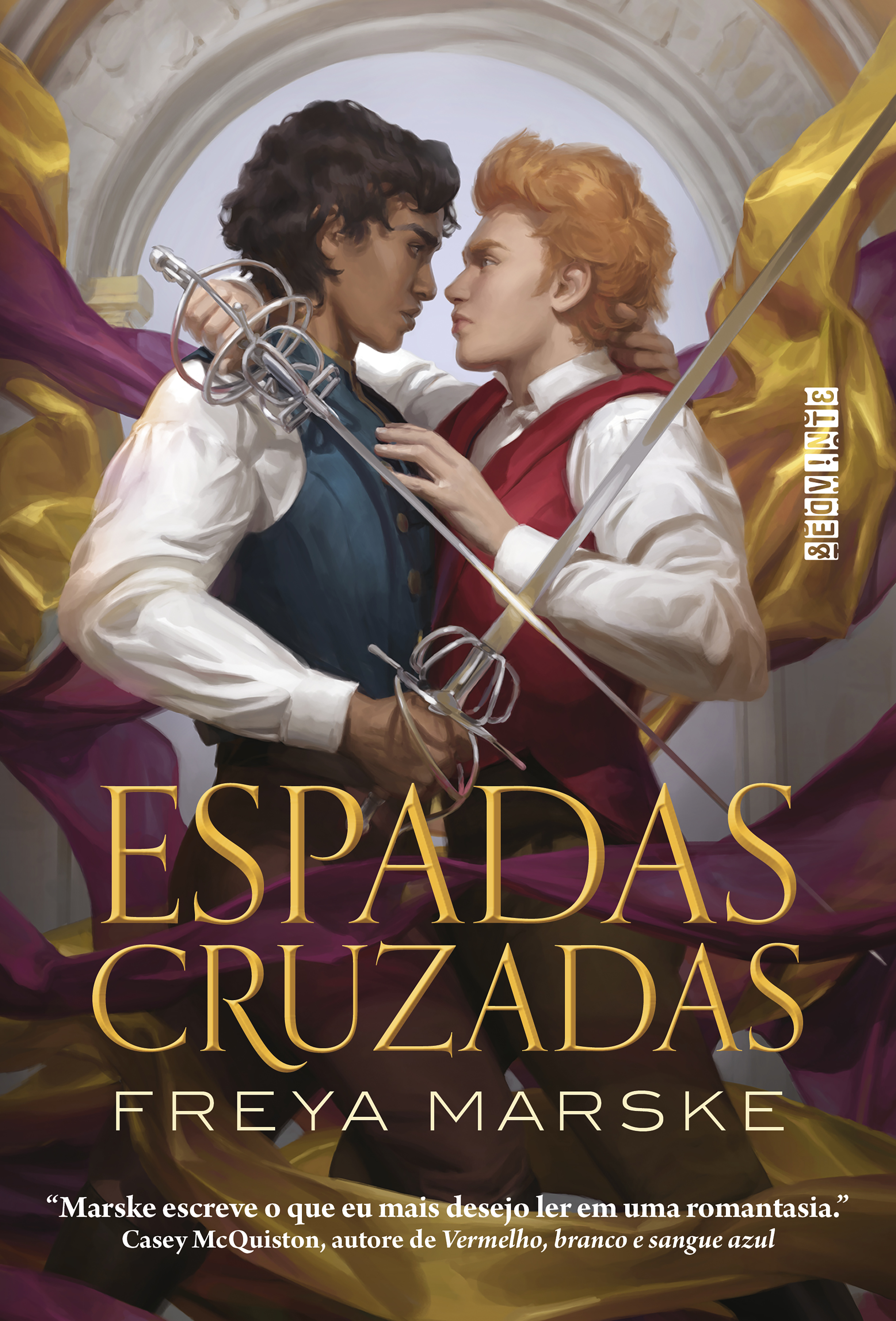Espadas cruzadas