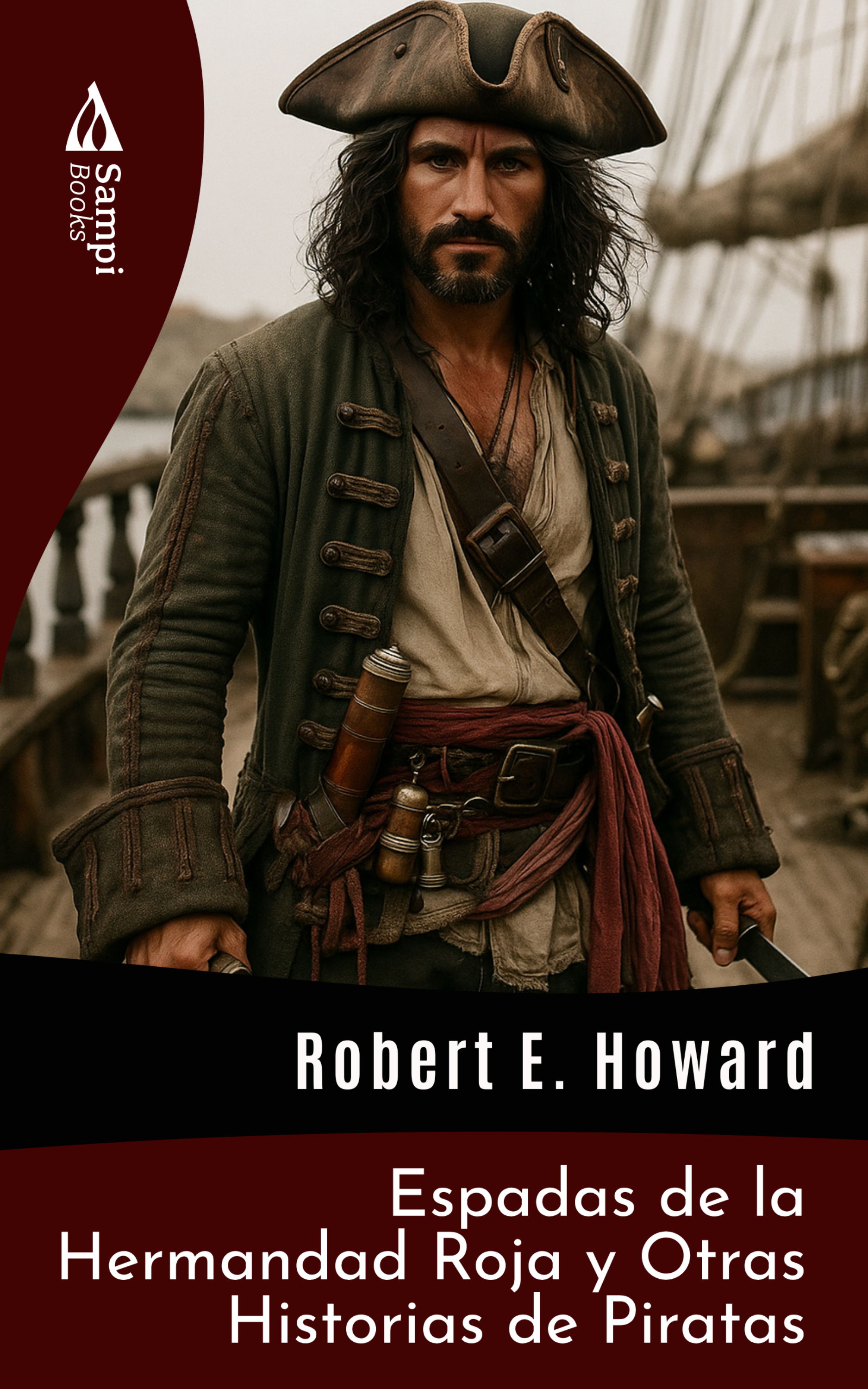 Espadas de la Hermandad Roja y Otras Historias de Piratas