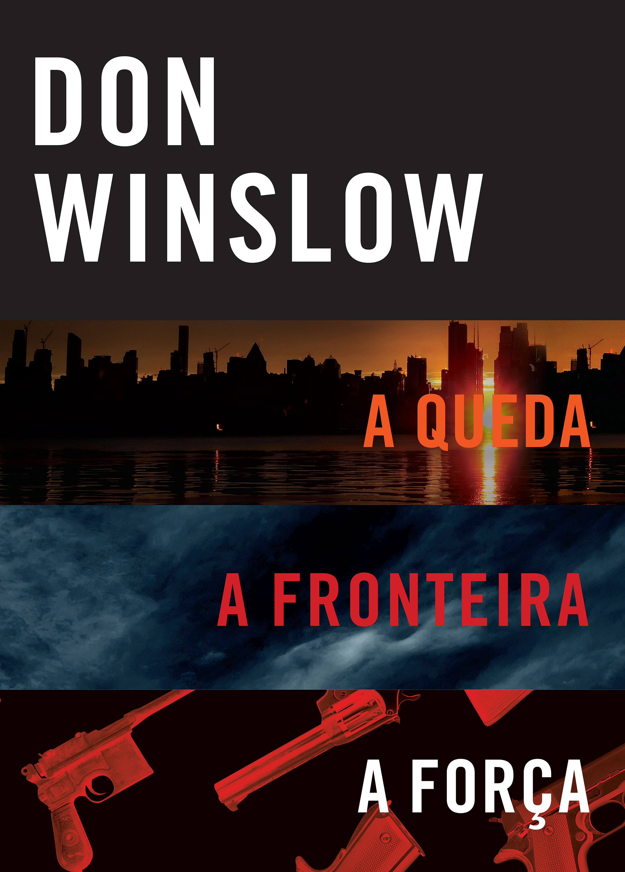 Especial Don Winslow