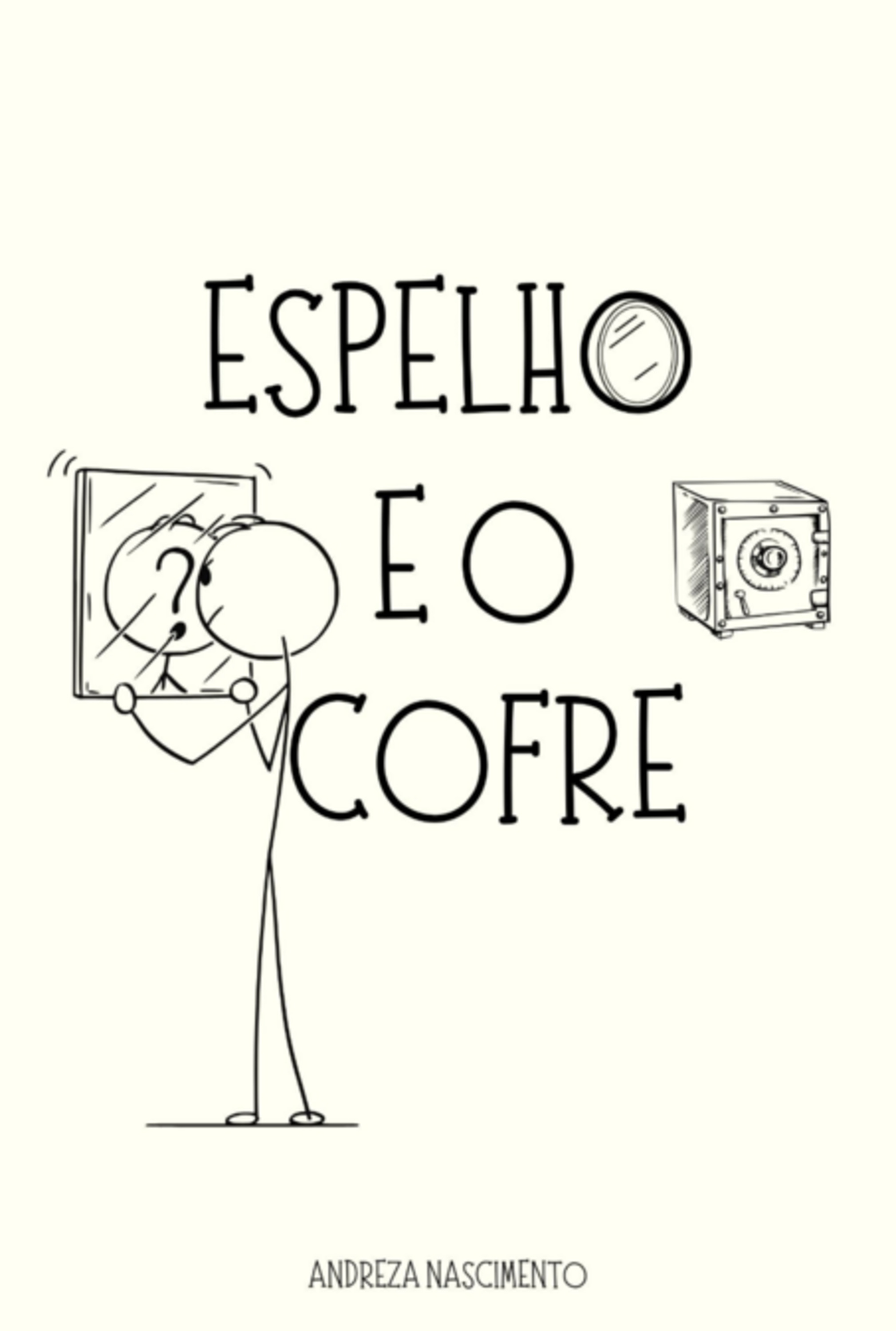 Espelho E O Cofre