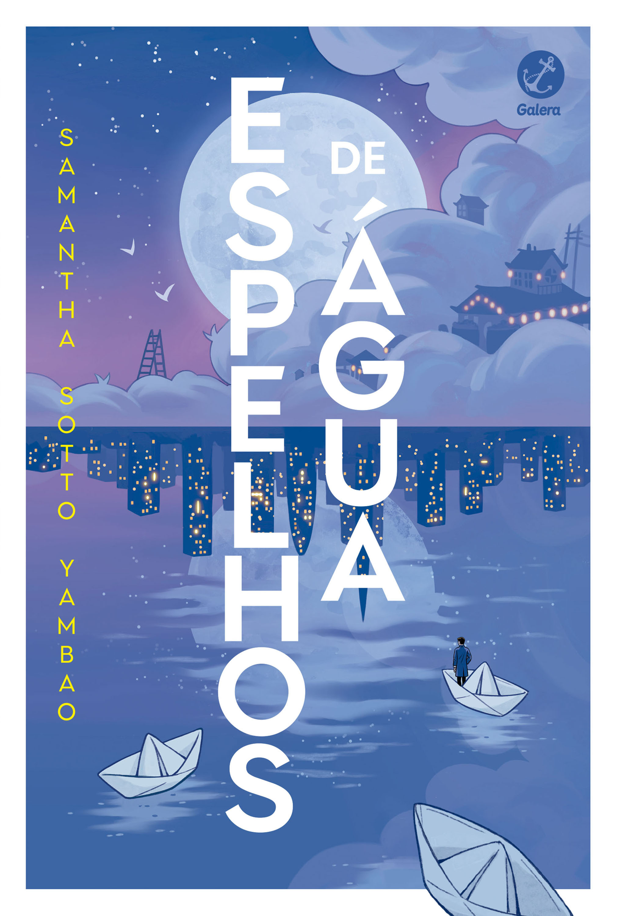 Espelhos de água