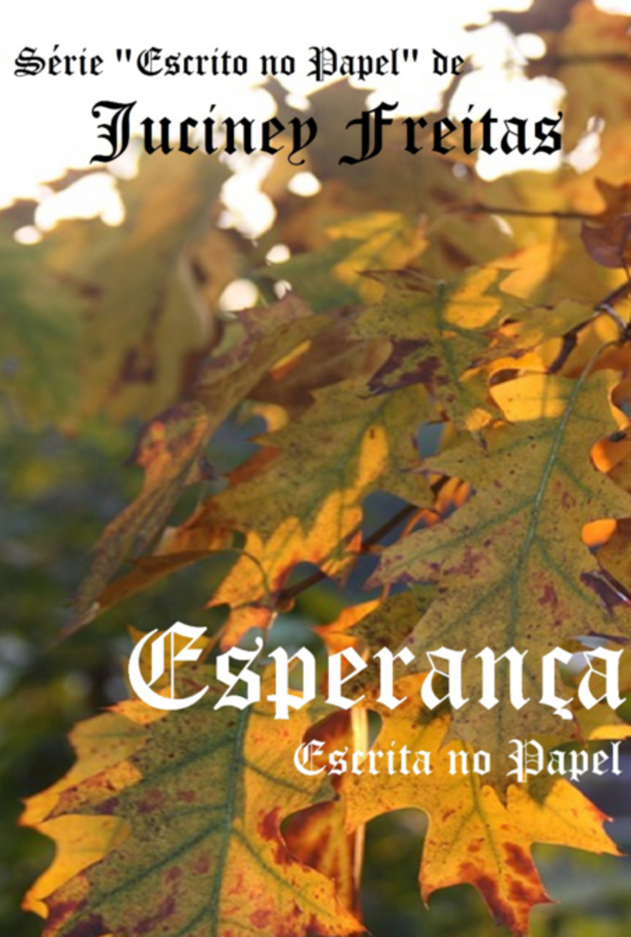 Esperança Escrita No Papel