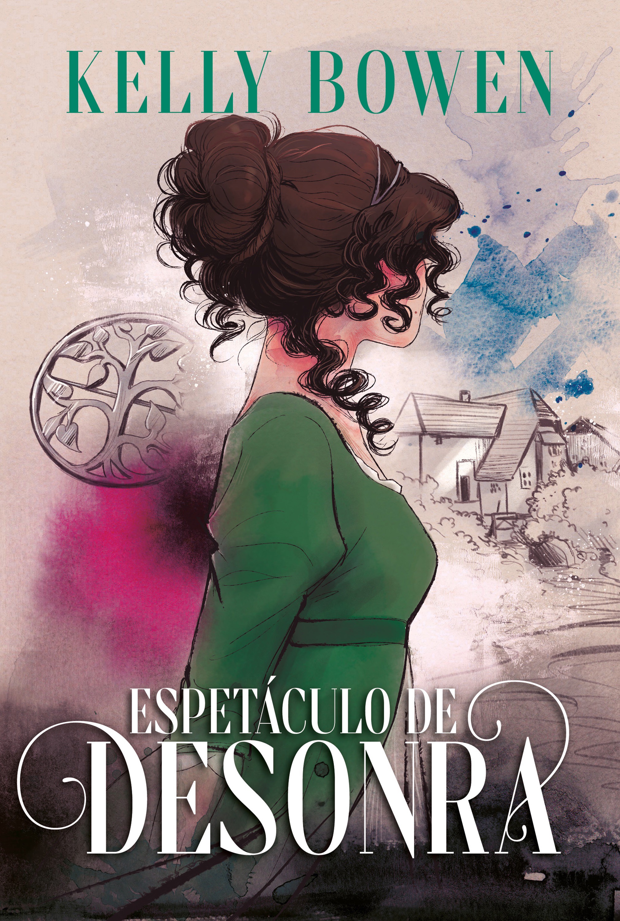 Espetáculo de desonra – Segundo livro da série Temporada de Escândalos