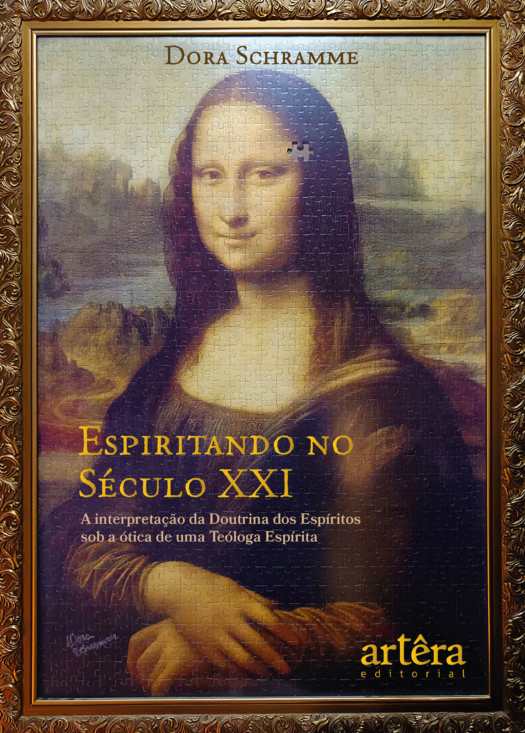 Espiritando no Século XXI: A Interpretação da Doutrina dos Espíritos sob a Ótica de uma Teóloga Espírita