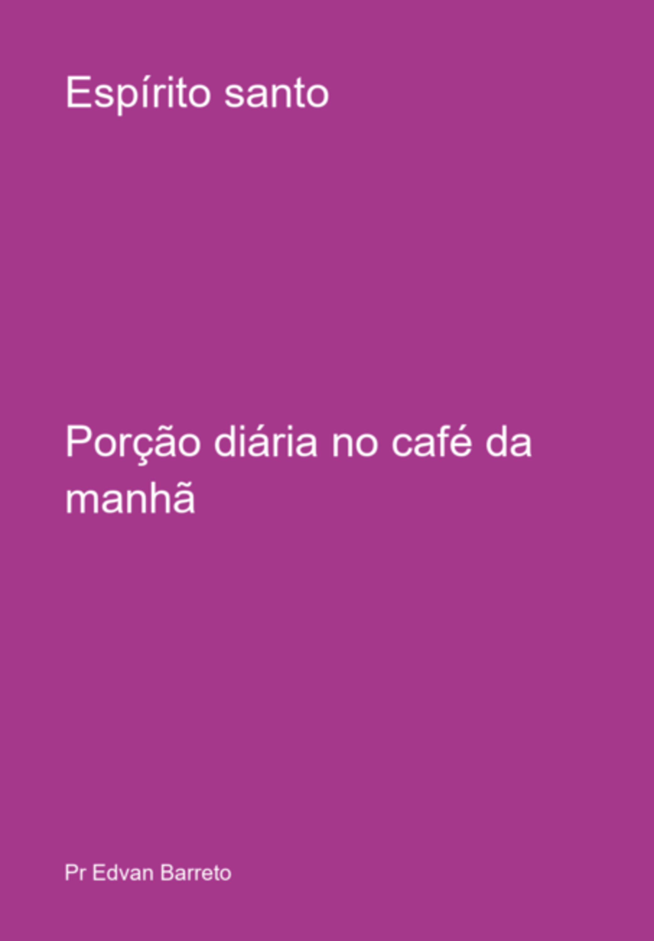 Espírito Santo