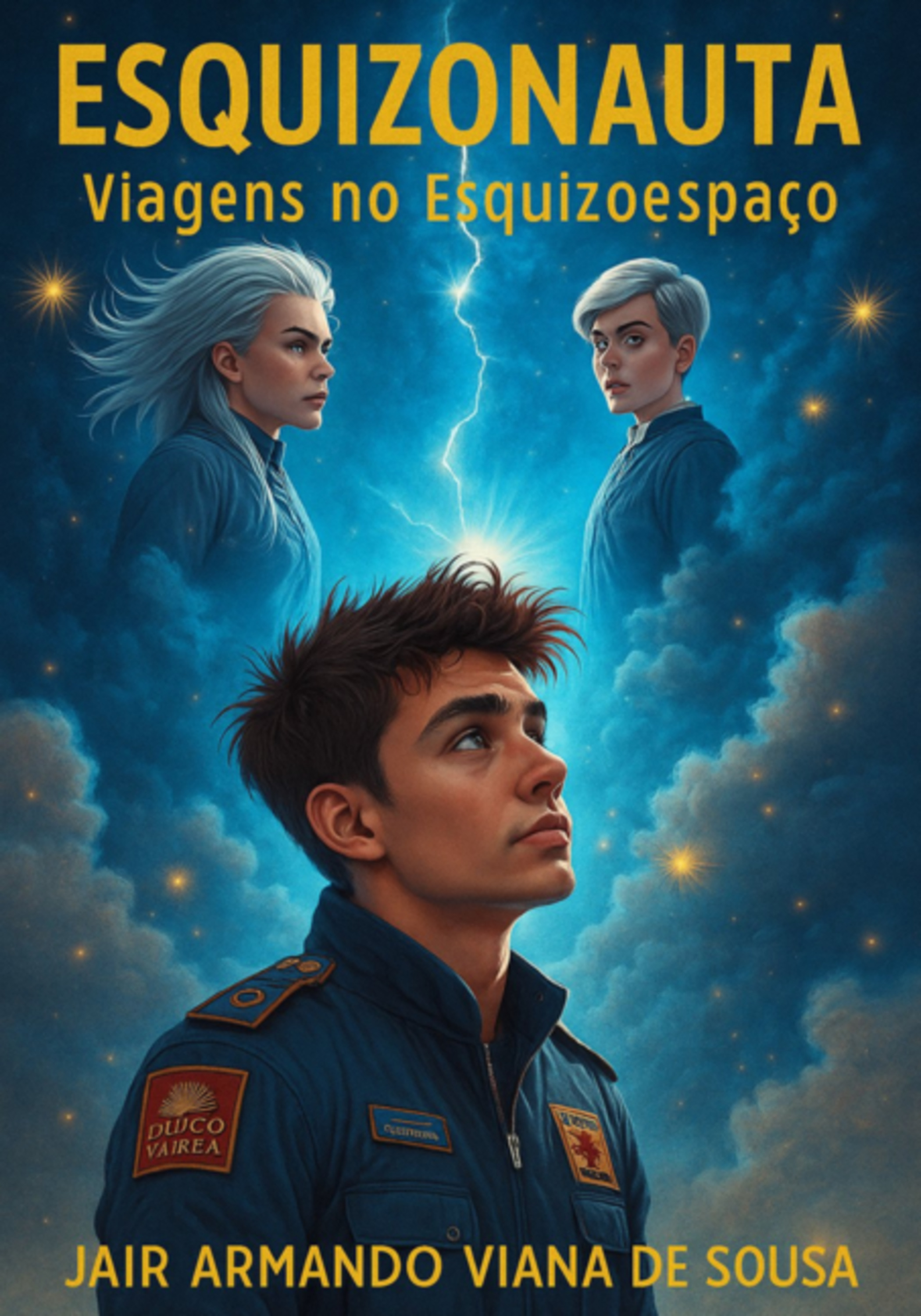 Esquizonauta: Viagens No Esquizoespaço