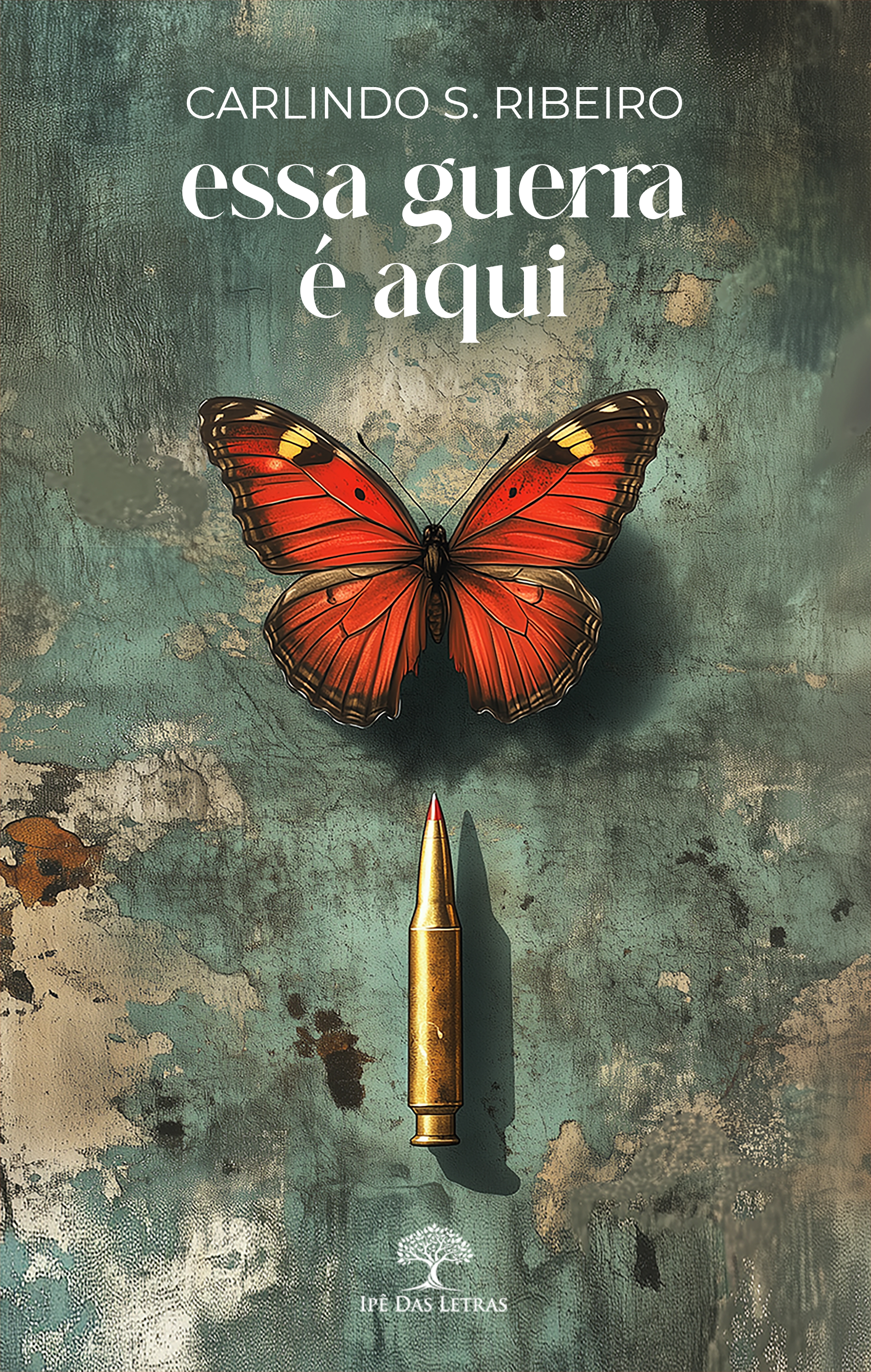 Essa guerra é aqui