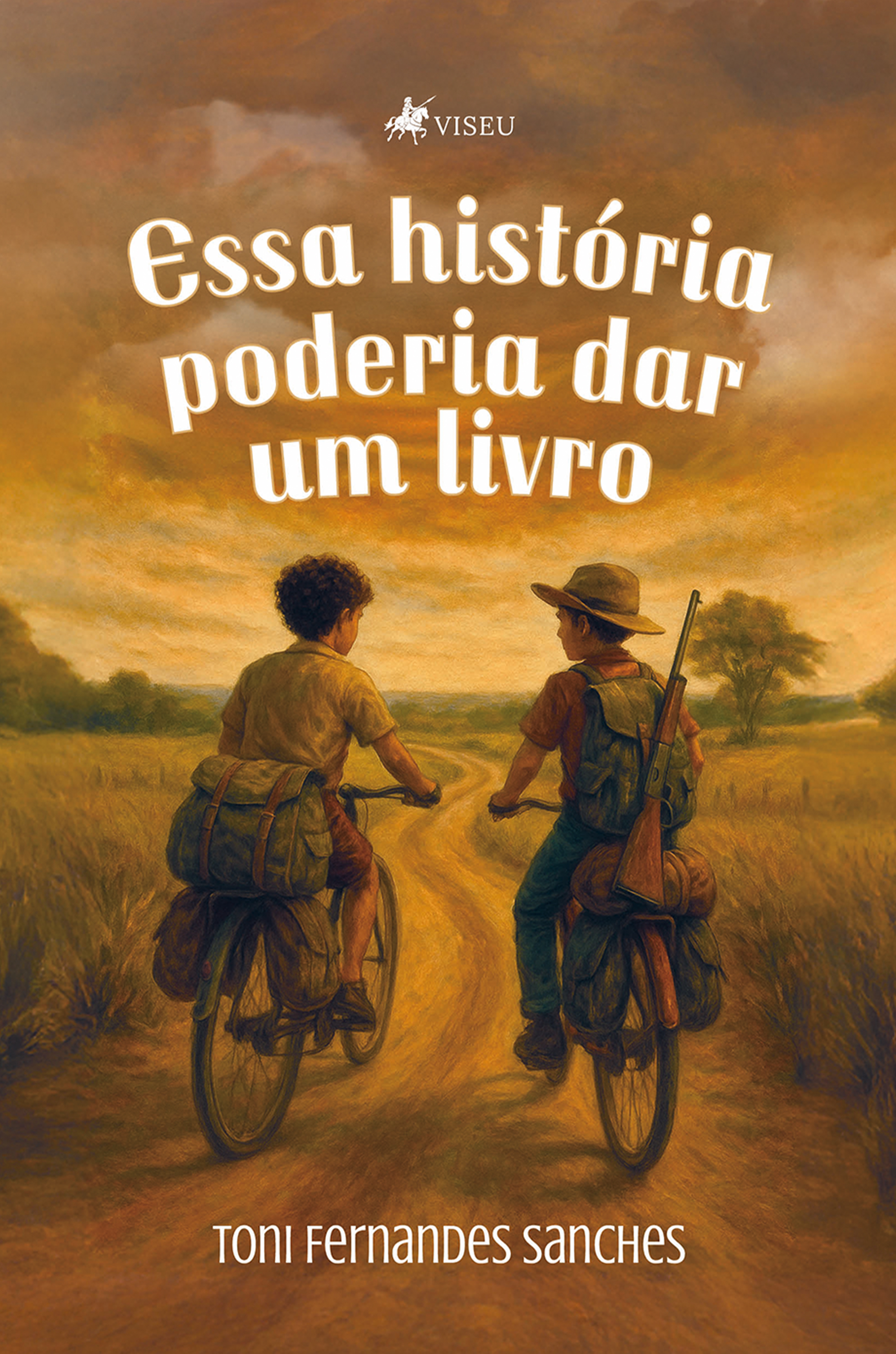 Essa História Poderia Dar Um Livro