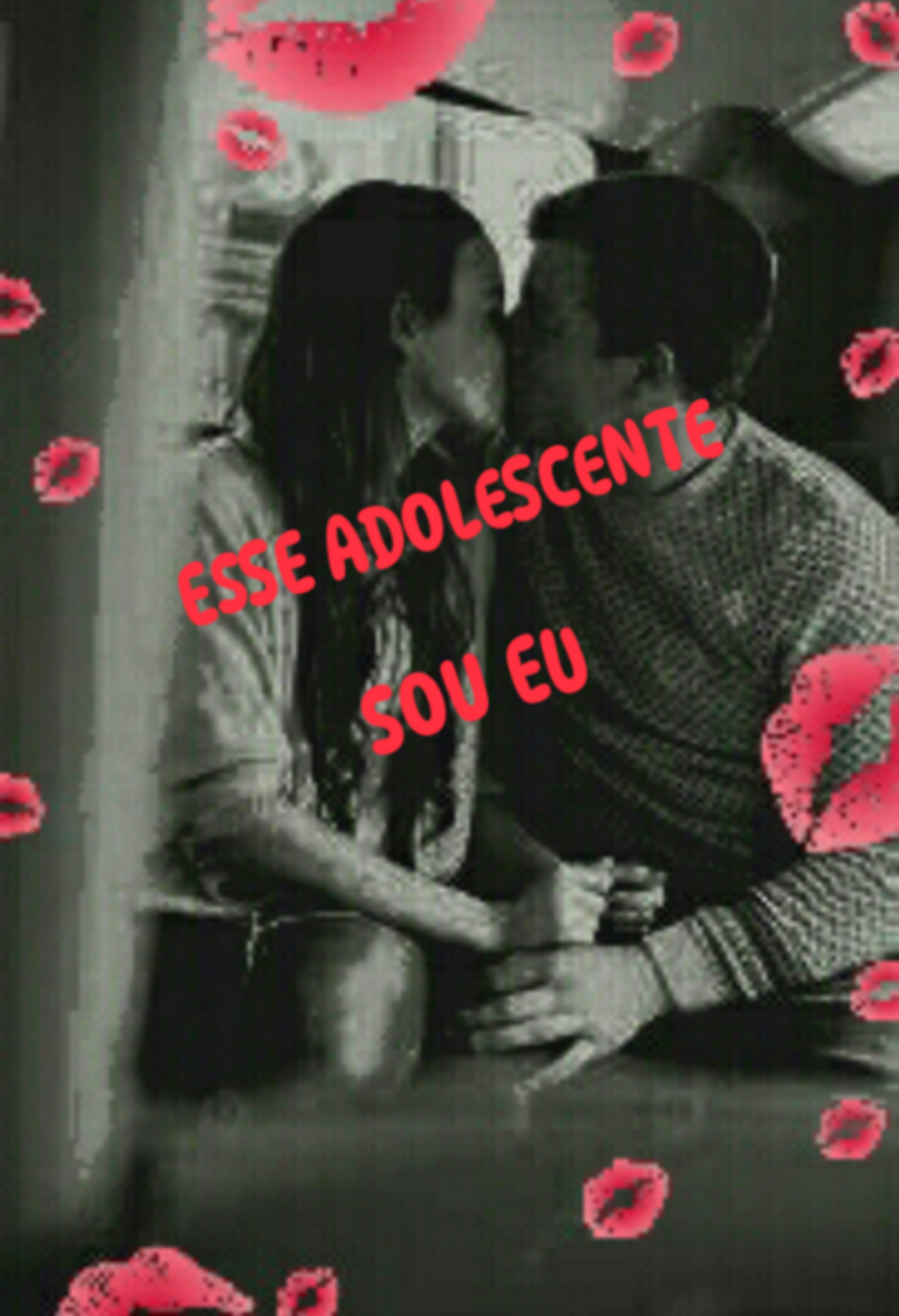 Esse Adolescente Sou Eu