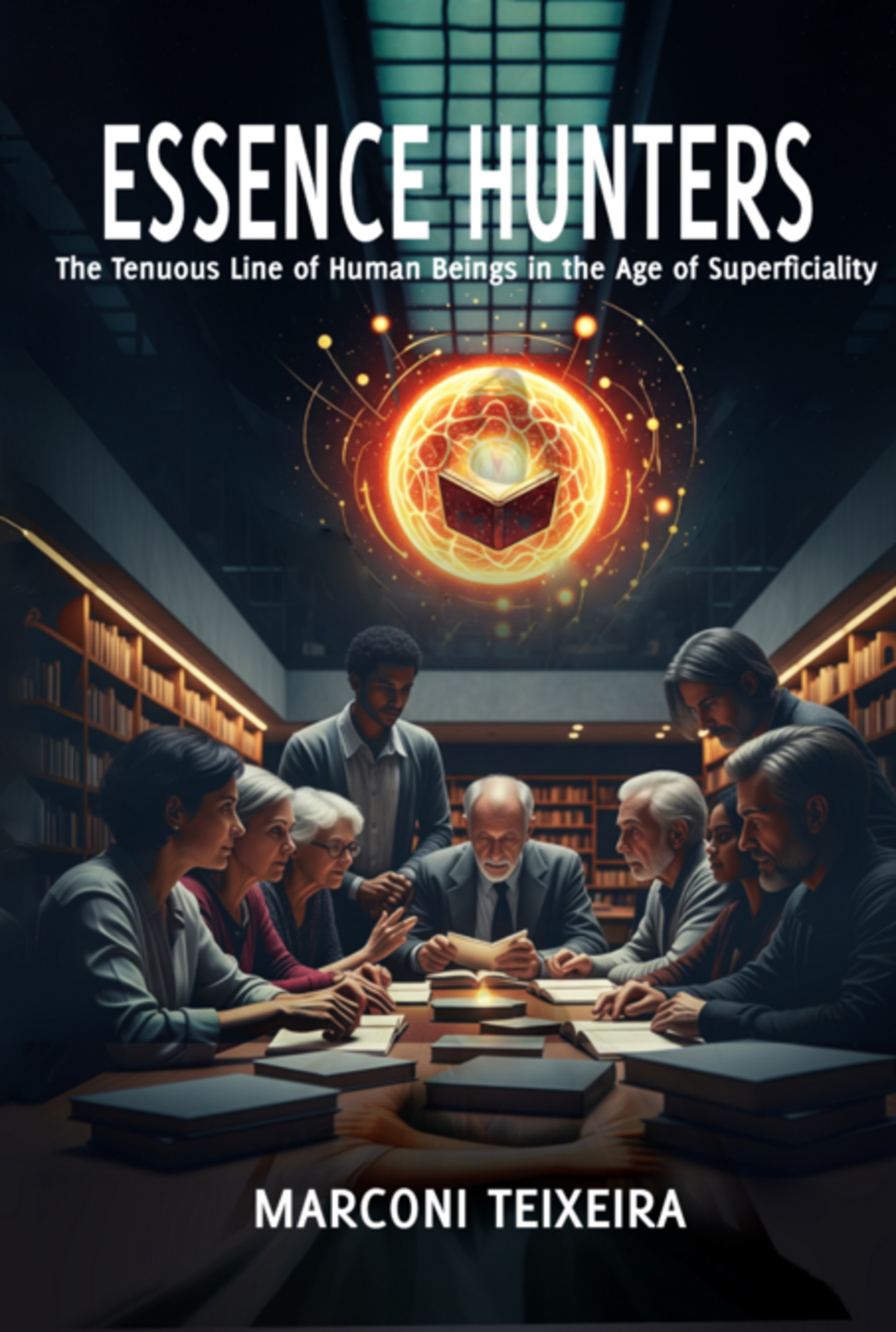 Essence Hunters