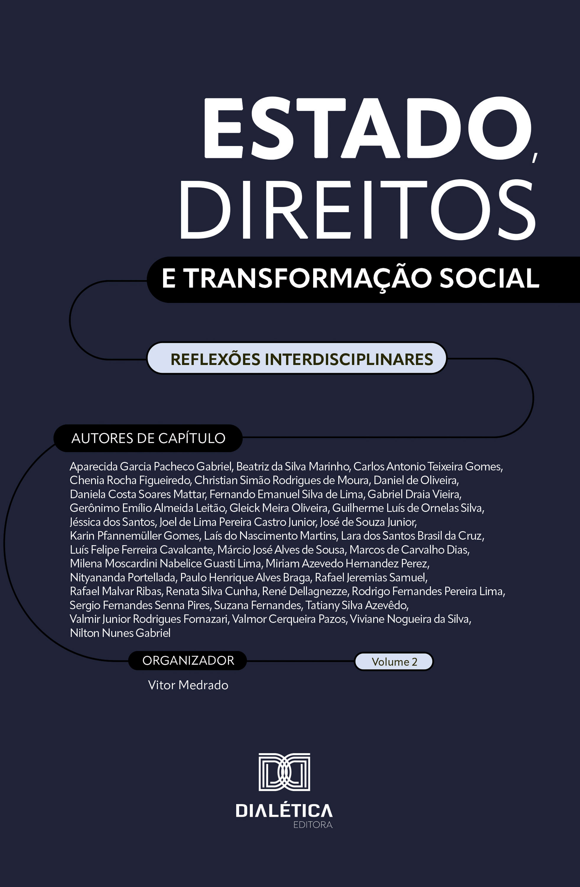 Estado, direitos e transformação social: reflexões interdisciplinares