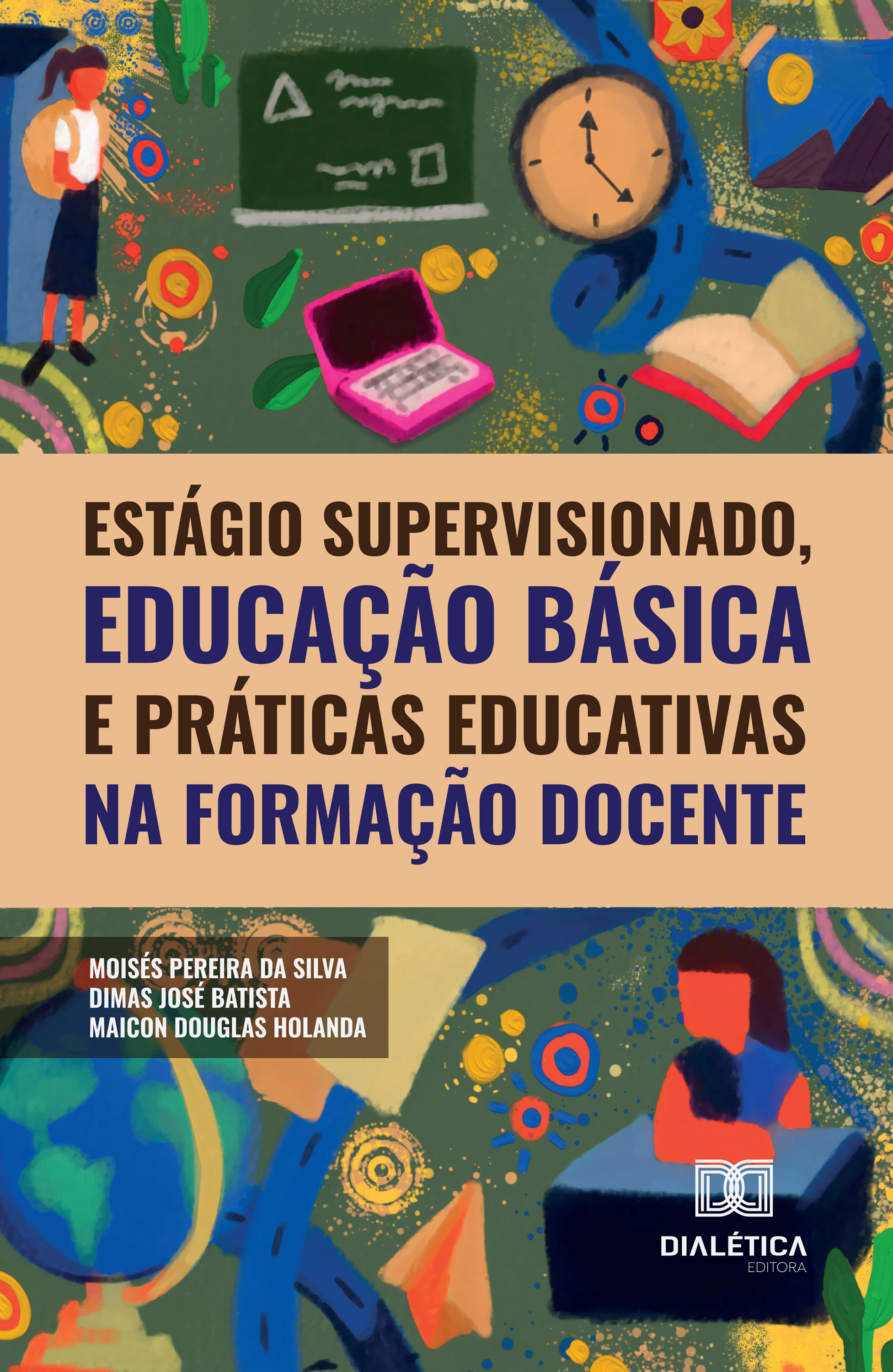 Estágio supervisionado, educação básica e práticas educativas na formação docente